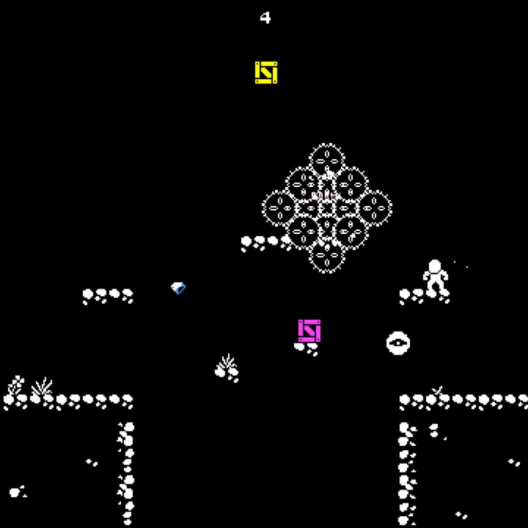 Explosive Dungeon - Screenshot