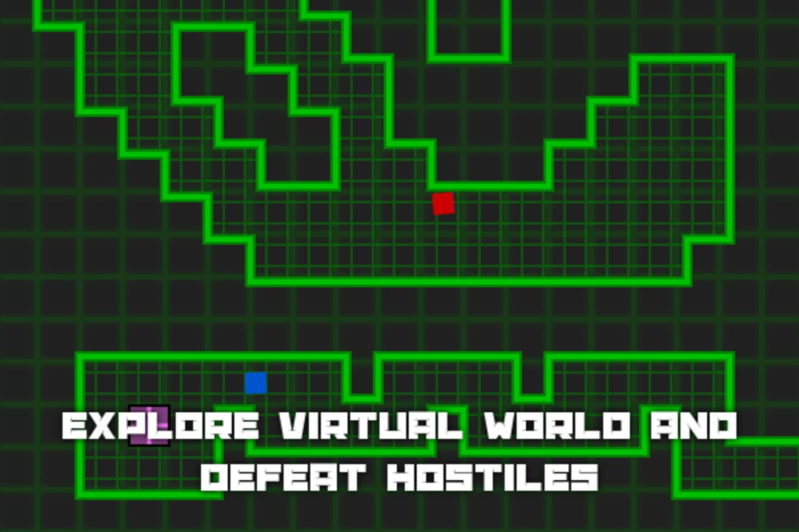 Vector Runners - Screenshot