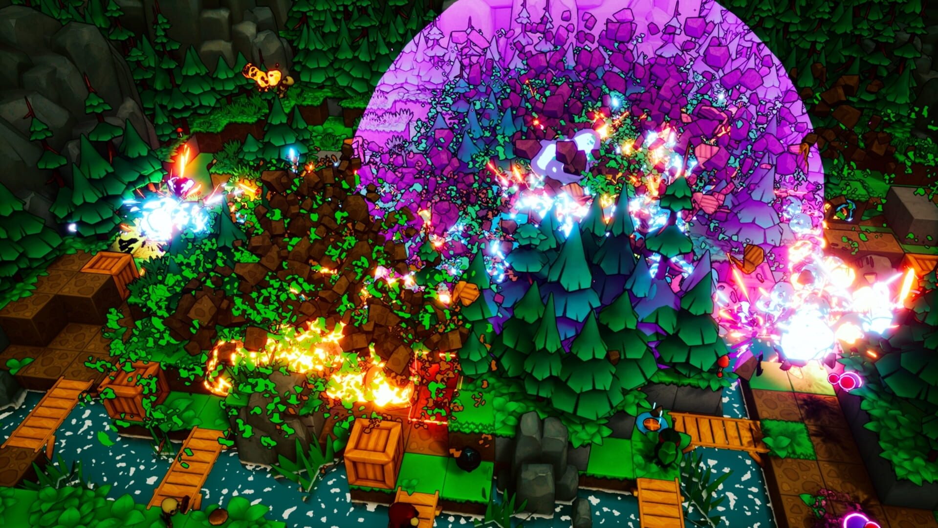 Bombarium - Screenshot