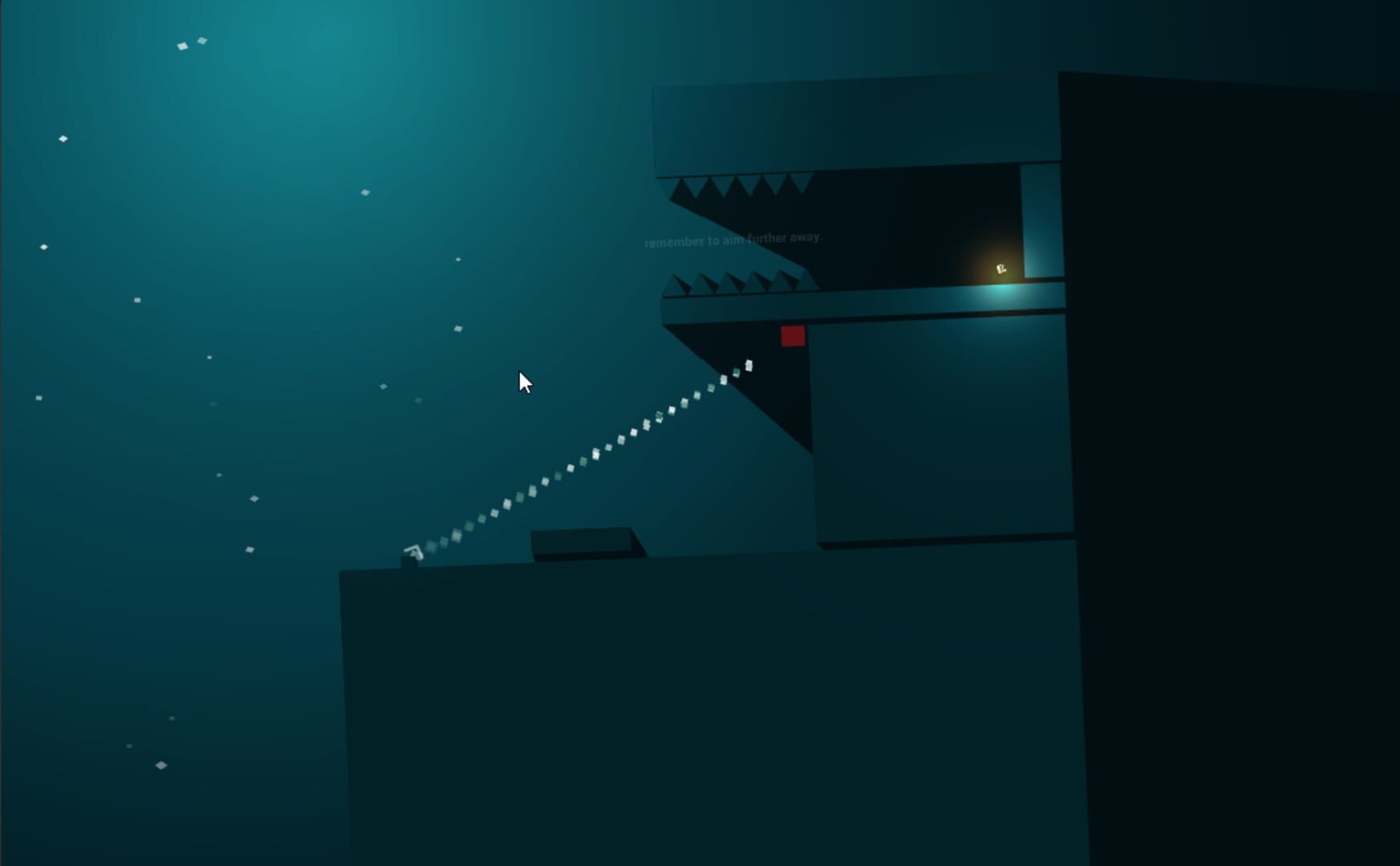 Rocket Jumping Sounds Dangerous - Screenshot