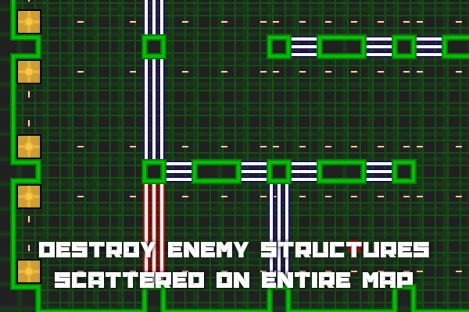 Vector Runners - Screenshot