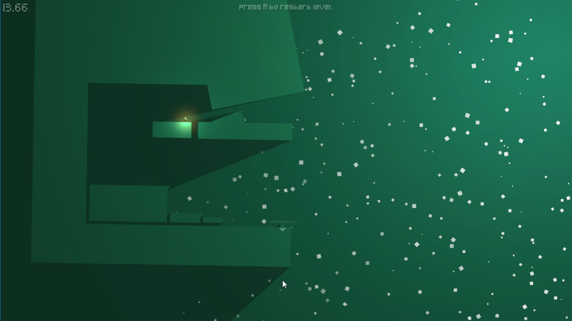 Rocket Jumping Sounds Dangerous - Screenshot