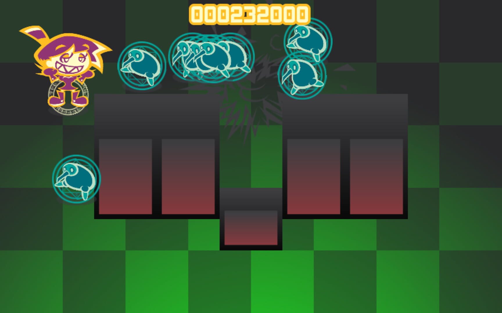 Lose Your Head - Screenshot