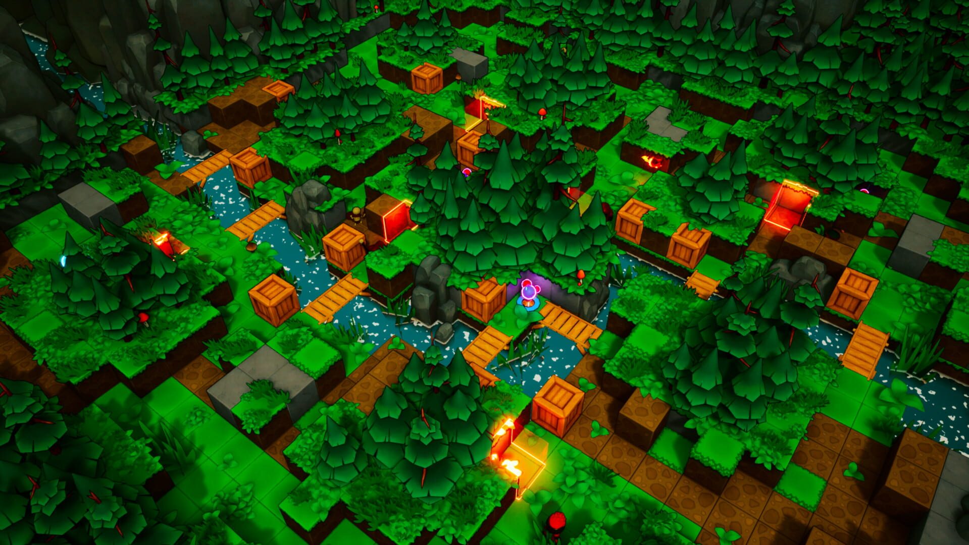 Bombarium - Screenshot
