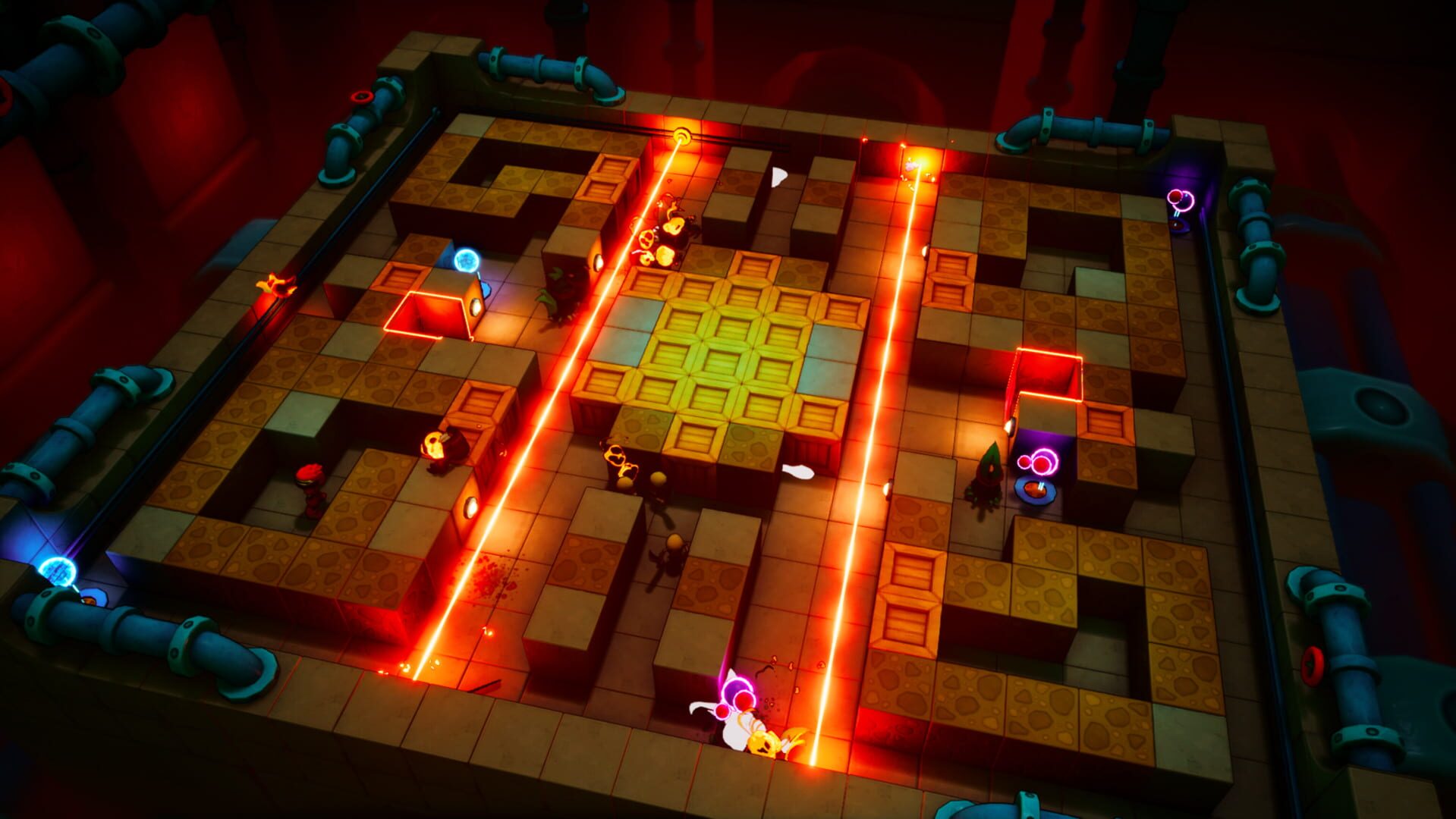 Bombarium - Screenshot