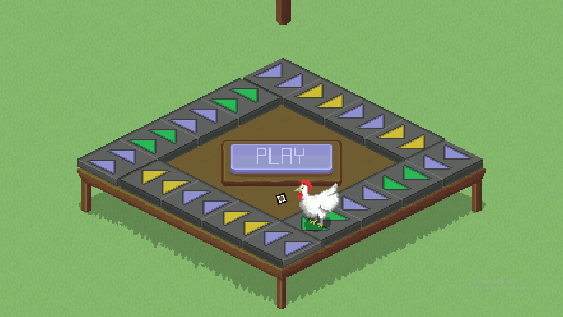 Keep Fe Chicken - Screenshot