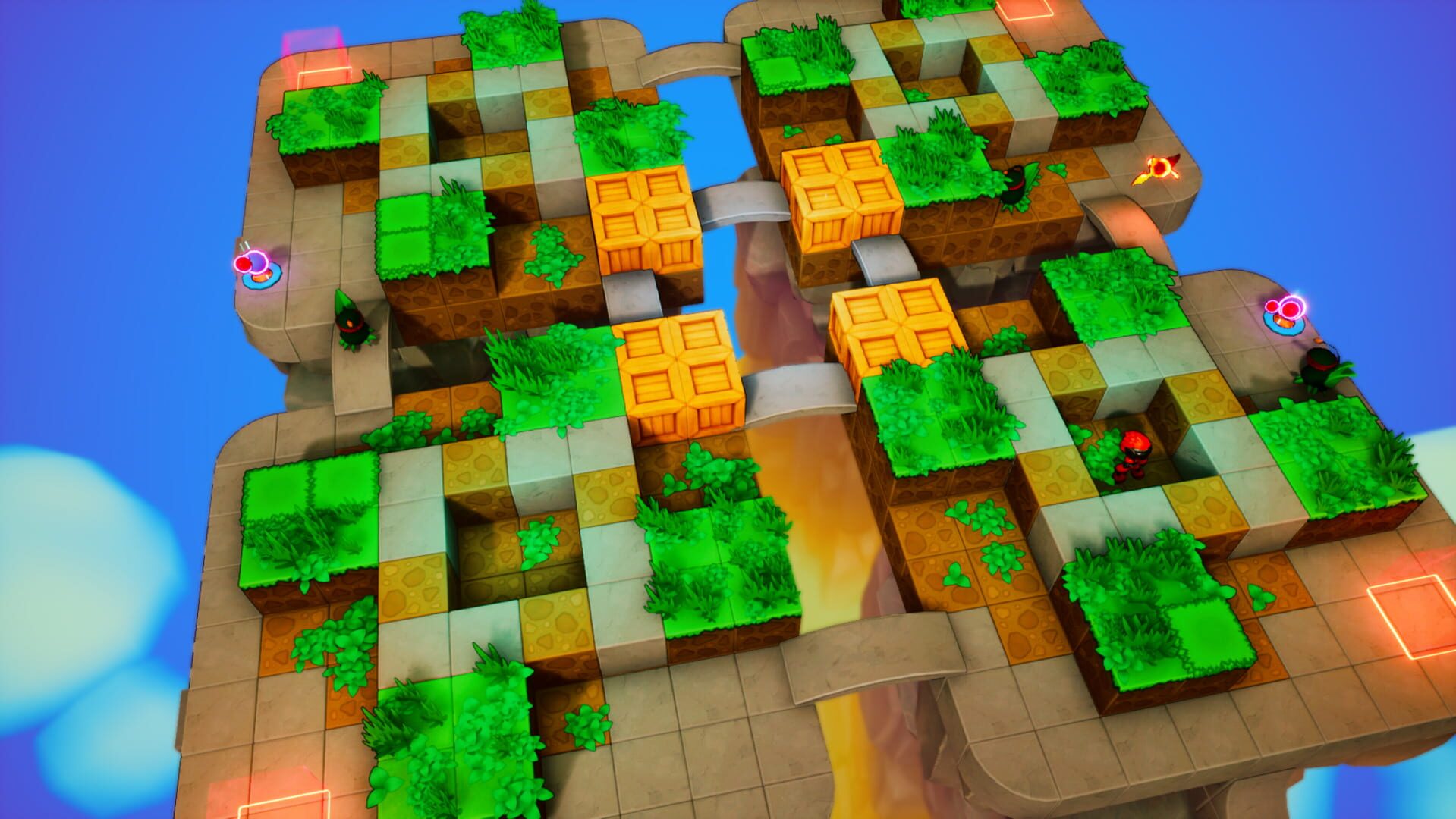 Bombarium - Screenshot