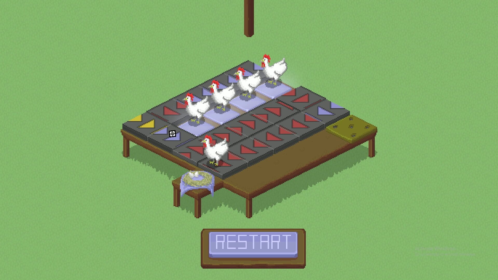 Keep Fe Chicken - Screenshot