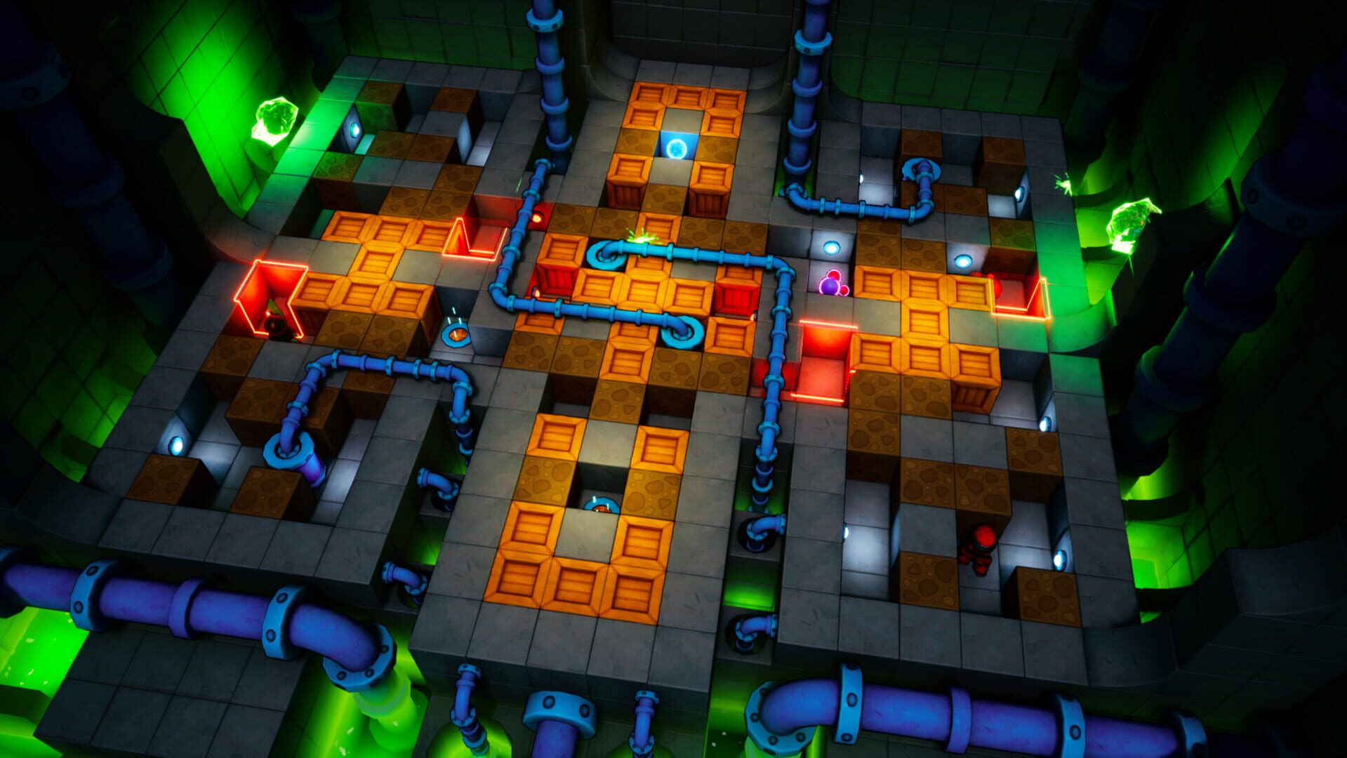 Bombarium - Screenshot