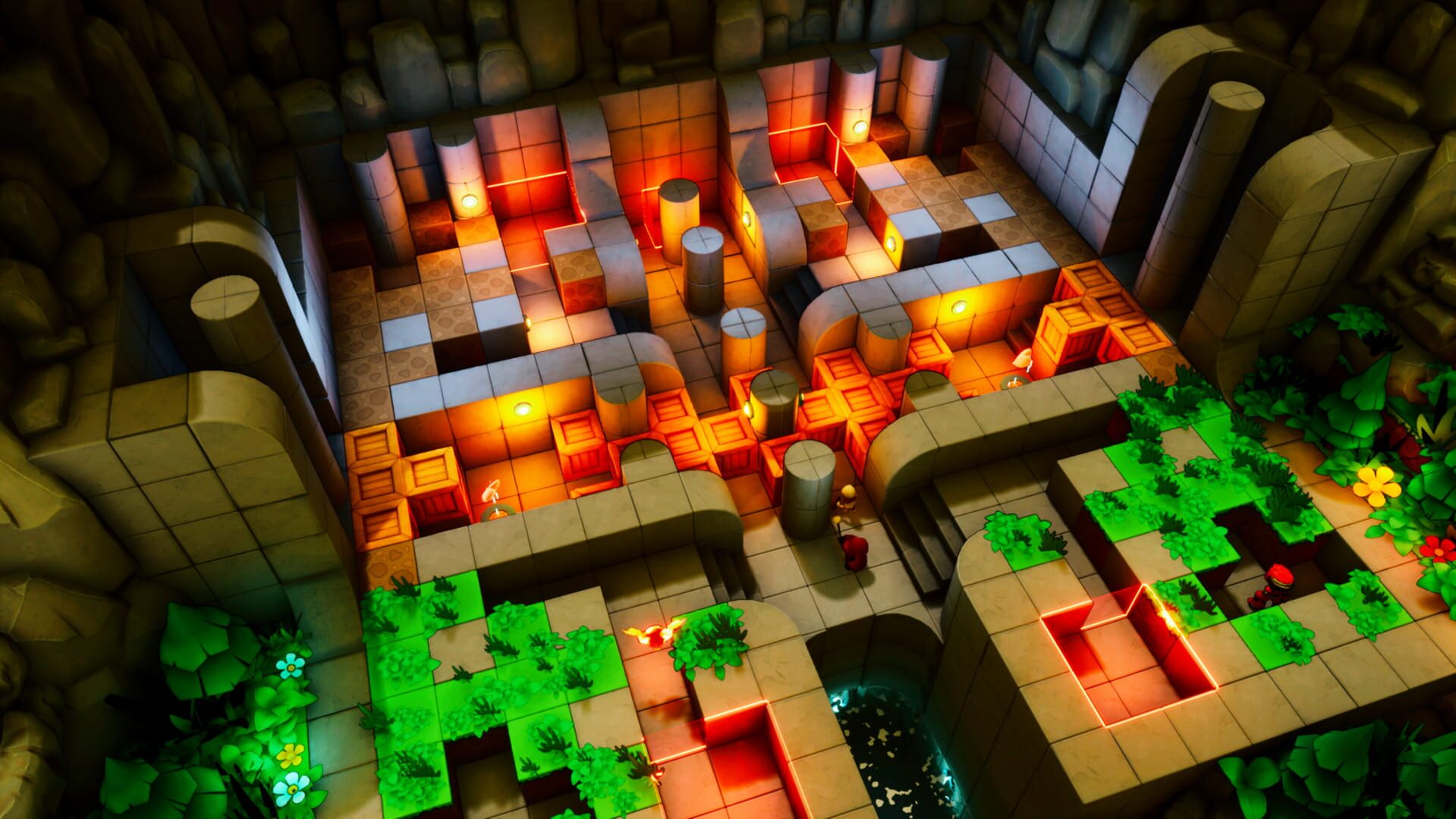 Bombarium - Screenshot