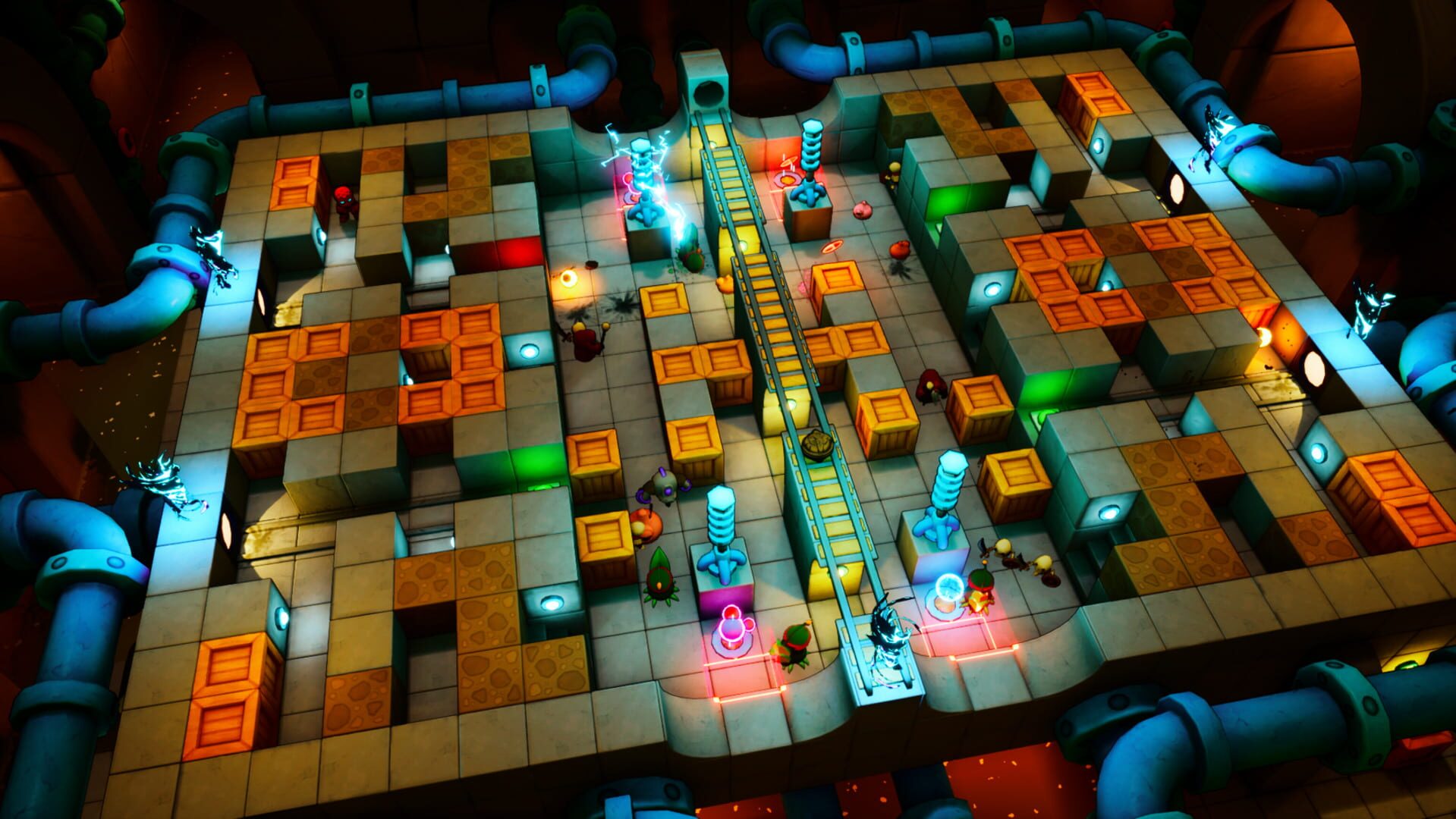 Bombarium - Screenshot