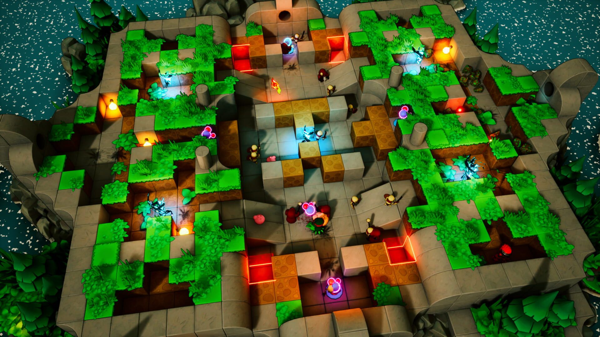 Bombarium - Screenshot