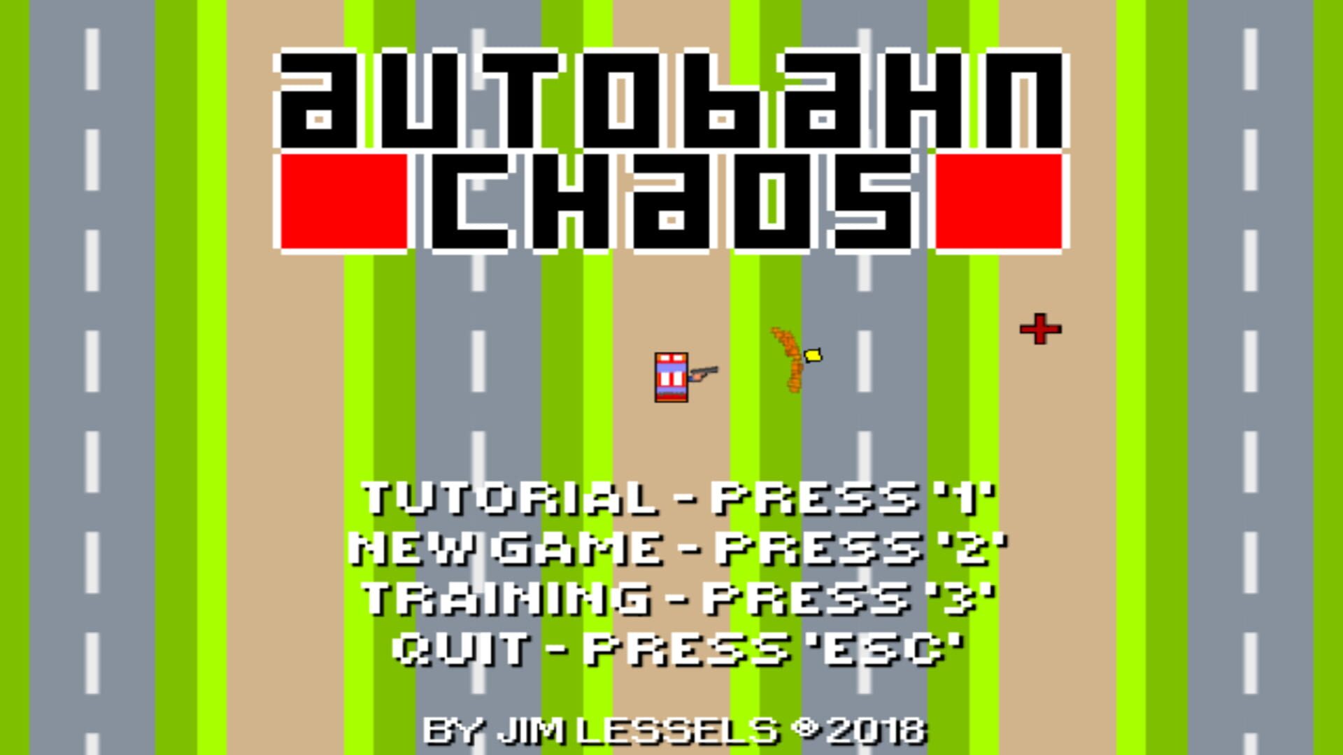 Autobahn Chaos - Screenshot