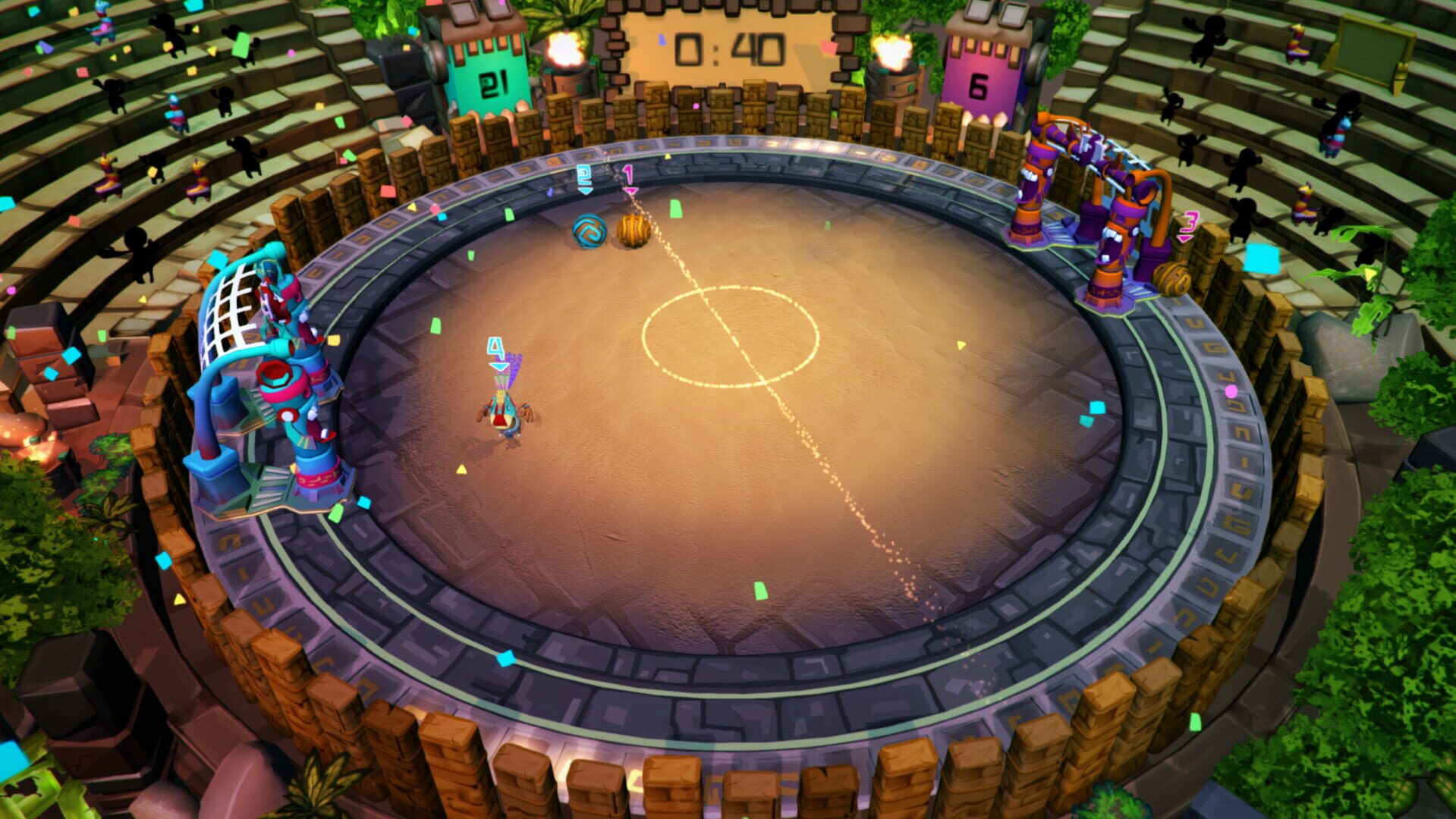 Capacocha - Screenshot