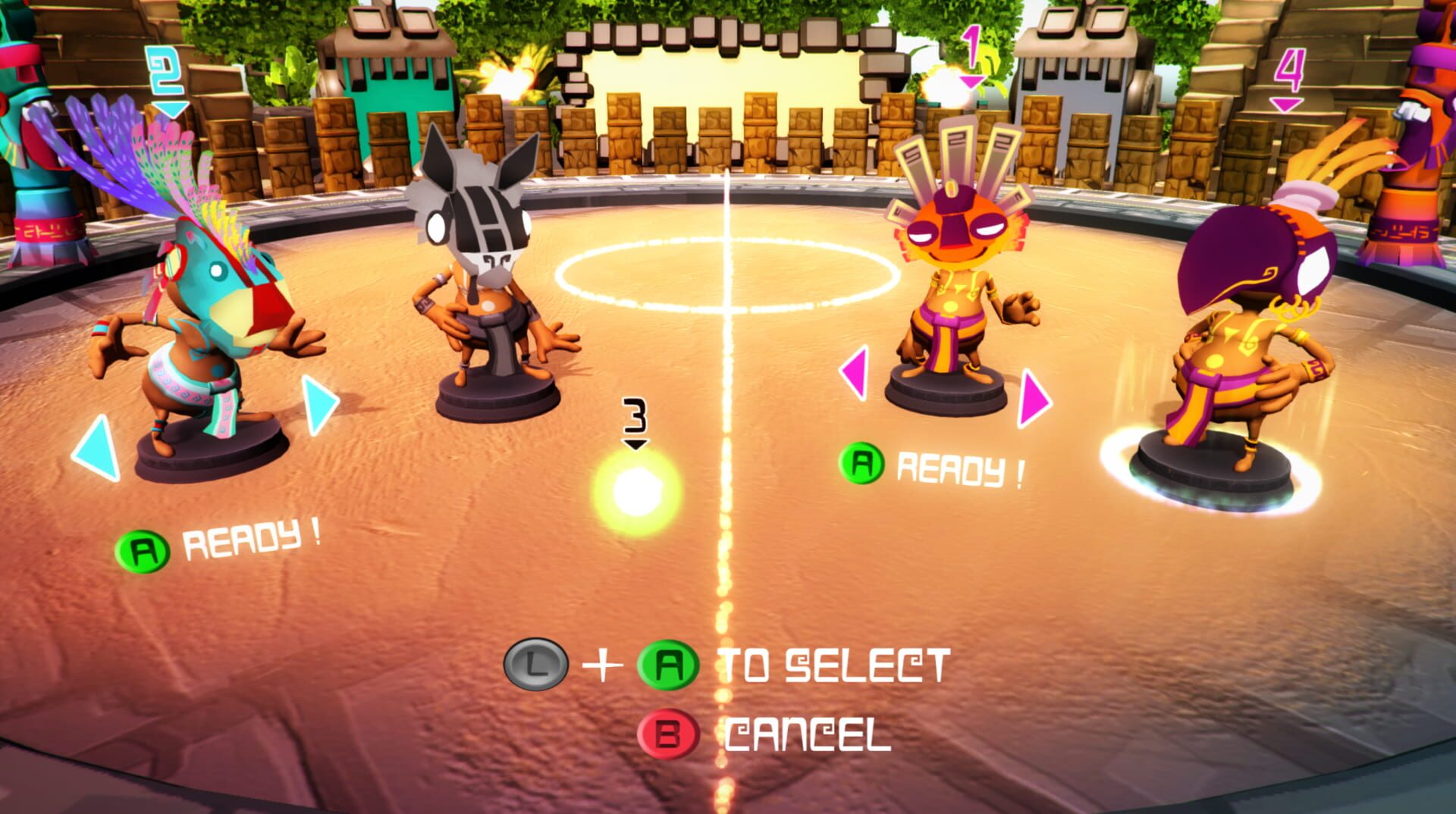 Capacocha - Screenshot