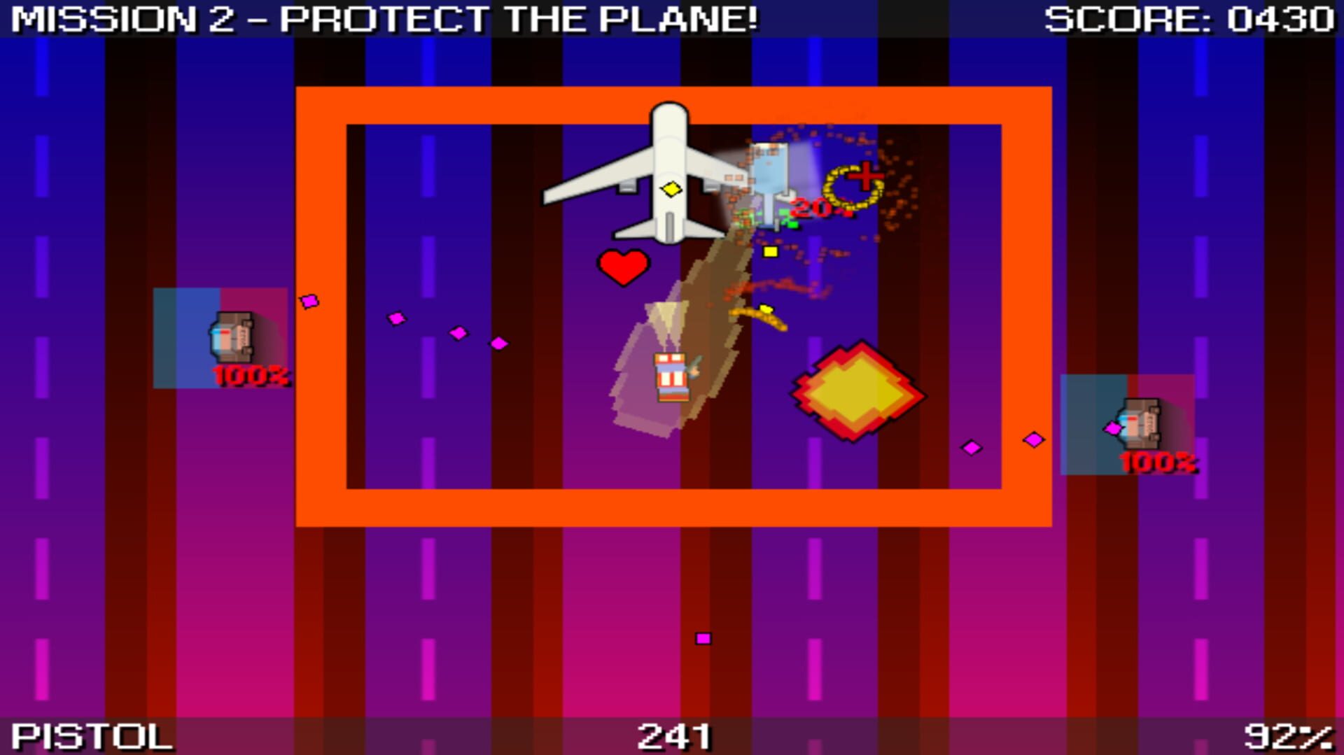 Autobahn Chaos - Screenshot