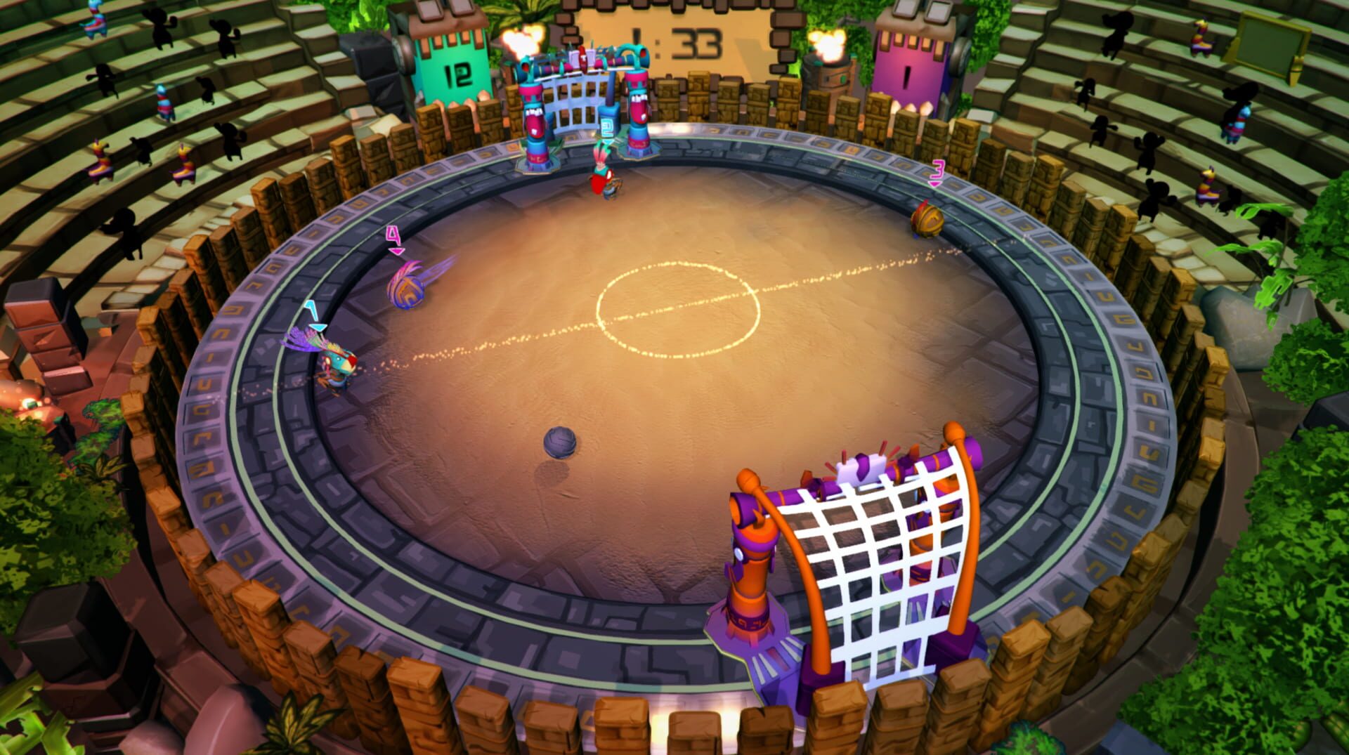 Capacocha - Screenshot