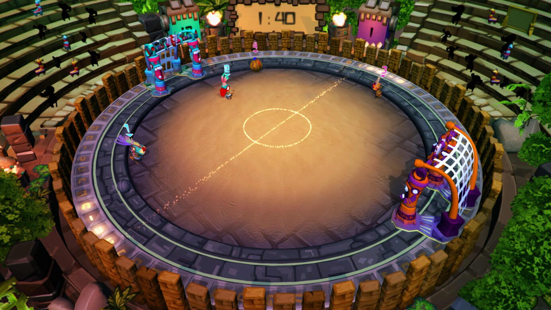 Capacocha - Screenshot