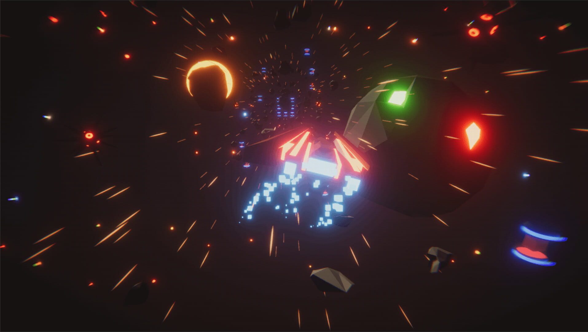 Running Out of Spice - Screenshot