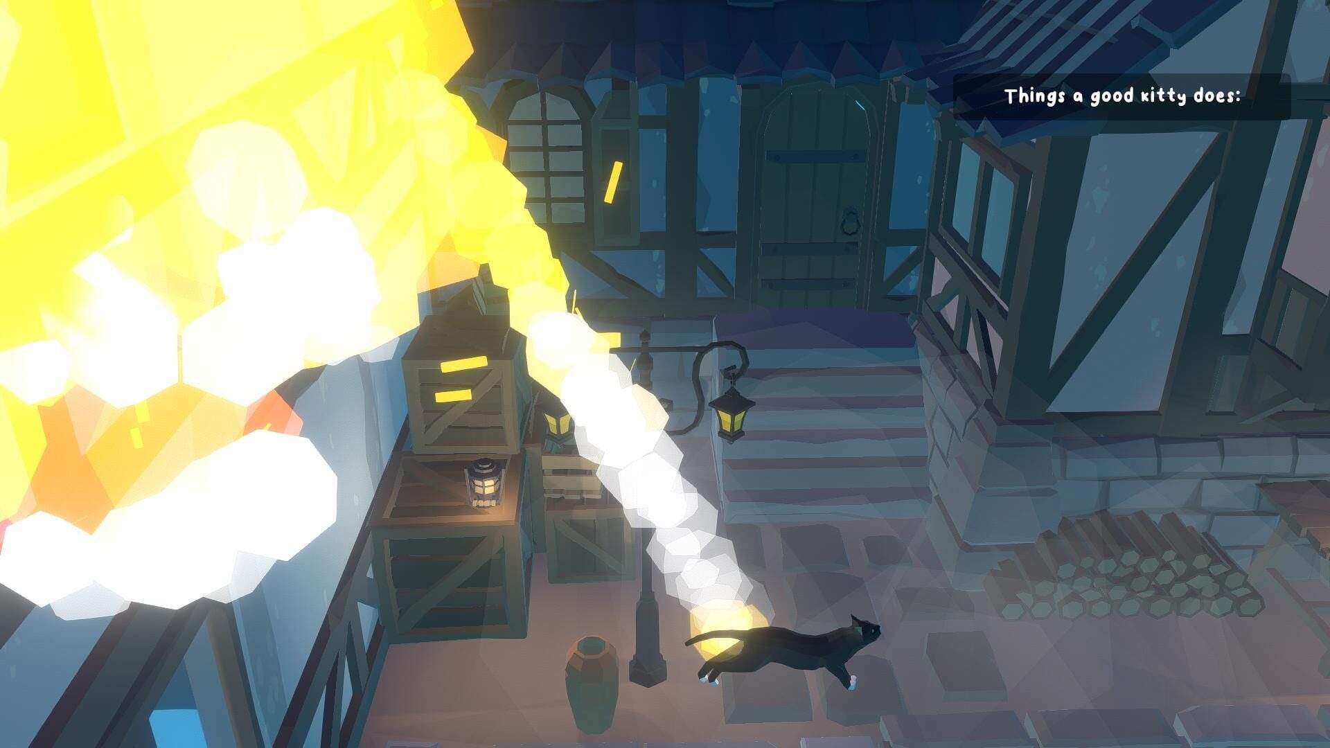 Kitty Kitty Bang Bang - Screenshot