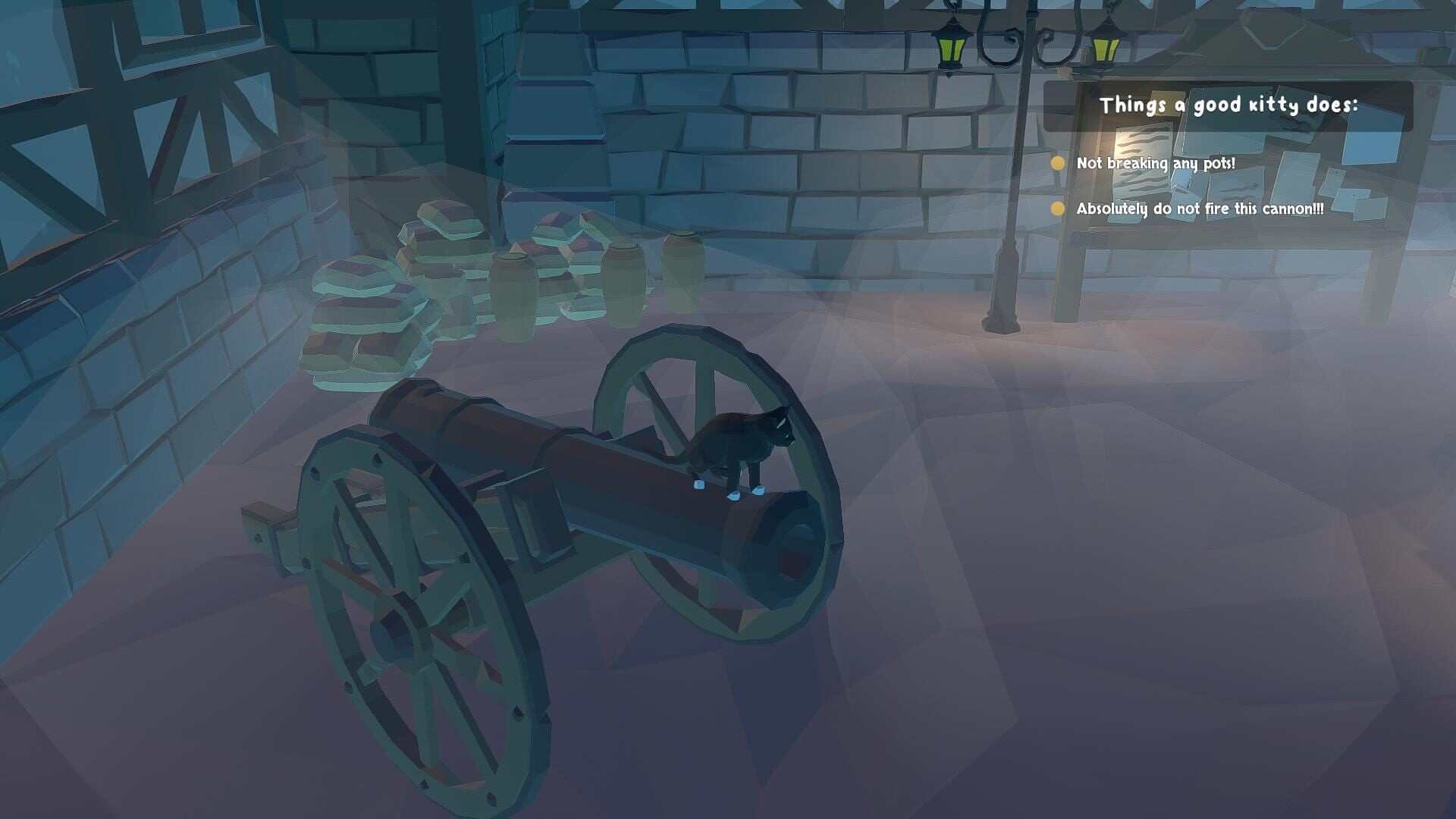 Kitty Kitty Bang Bang - Screenshot