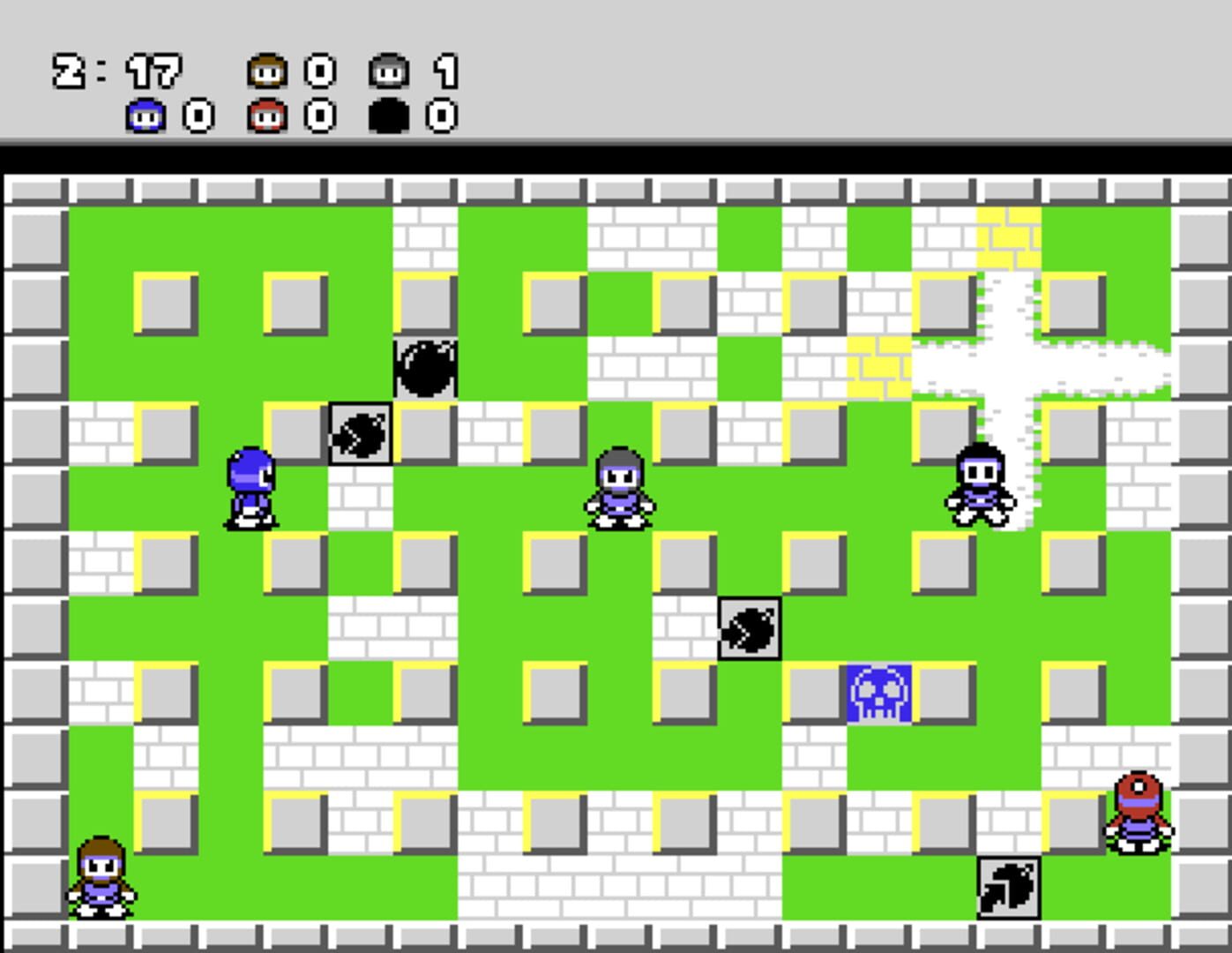 Bomberland - Screenshot