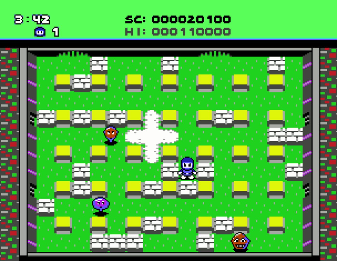 Bomberland - Screenshot