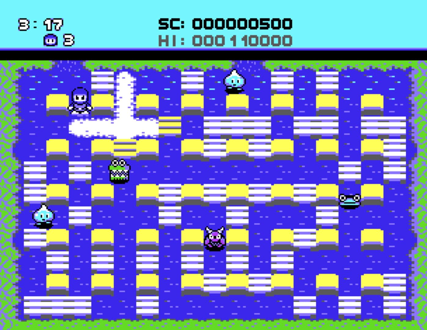 Bomberland - Screenshot