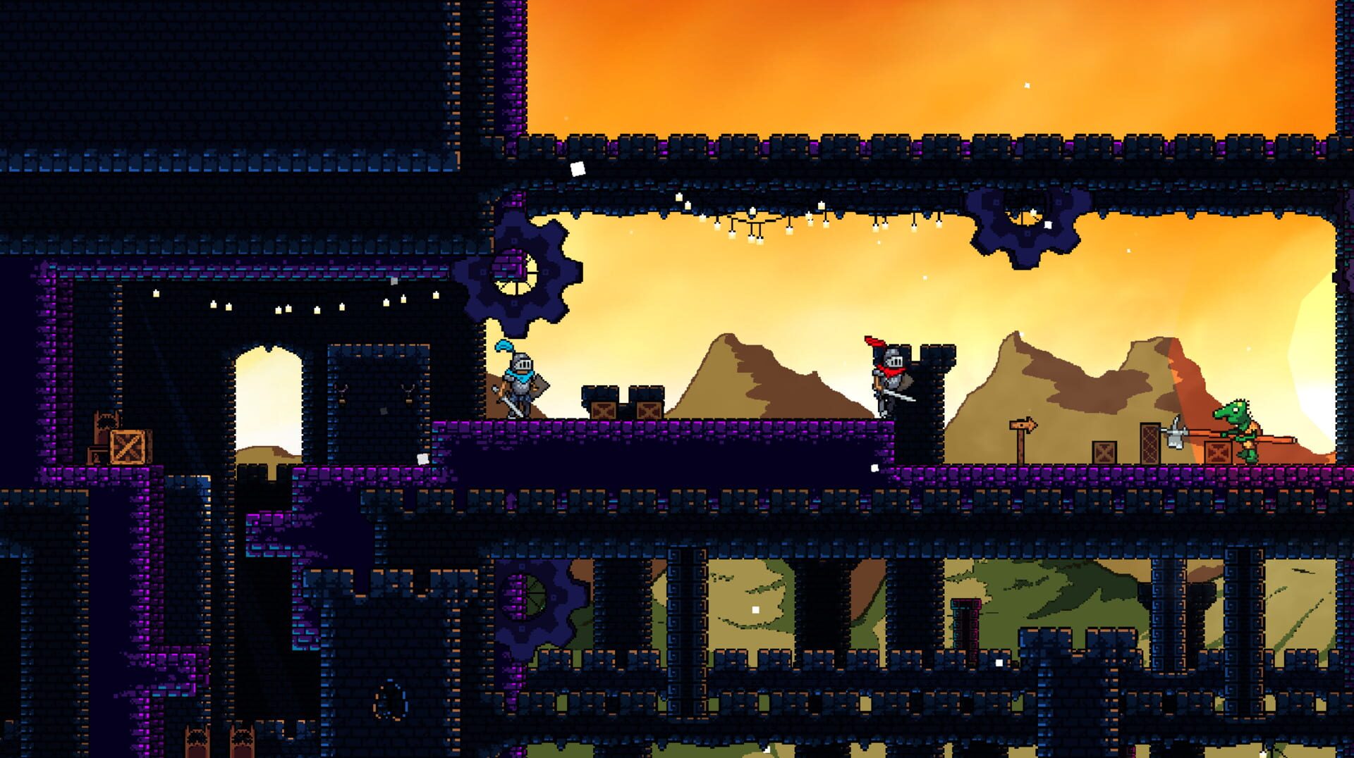 CastleClysmic - Screenshot