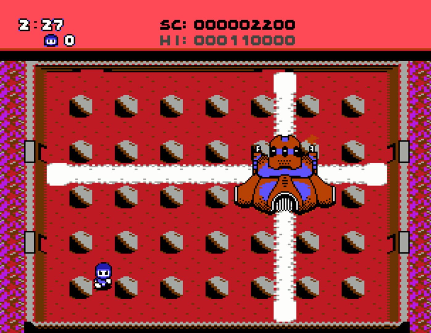 Bomberland - Screenshot