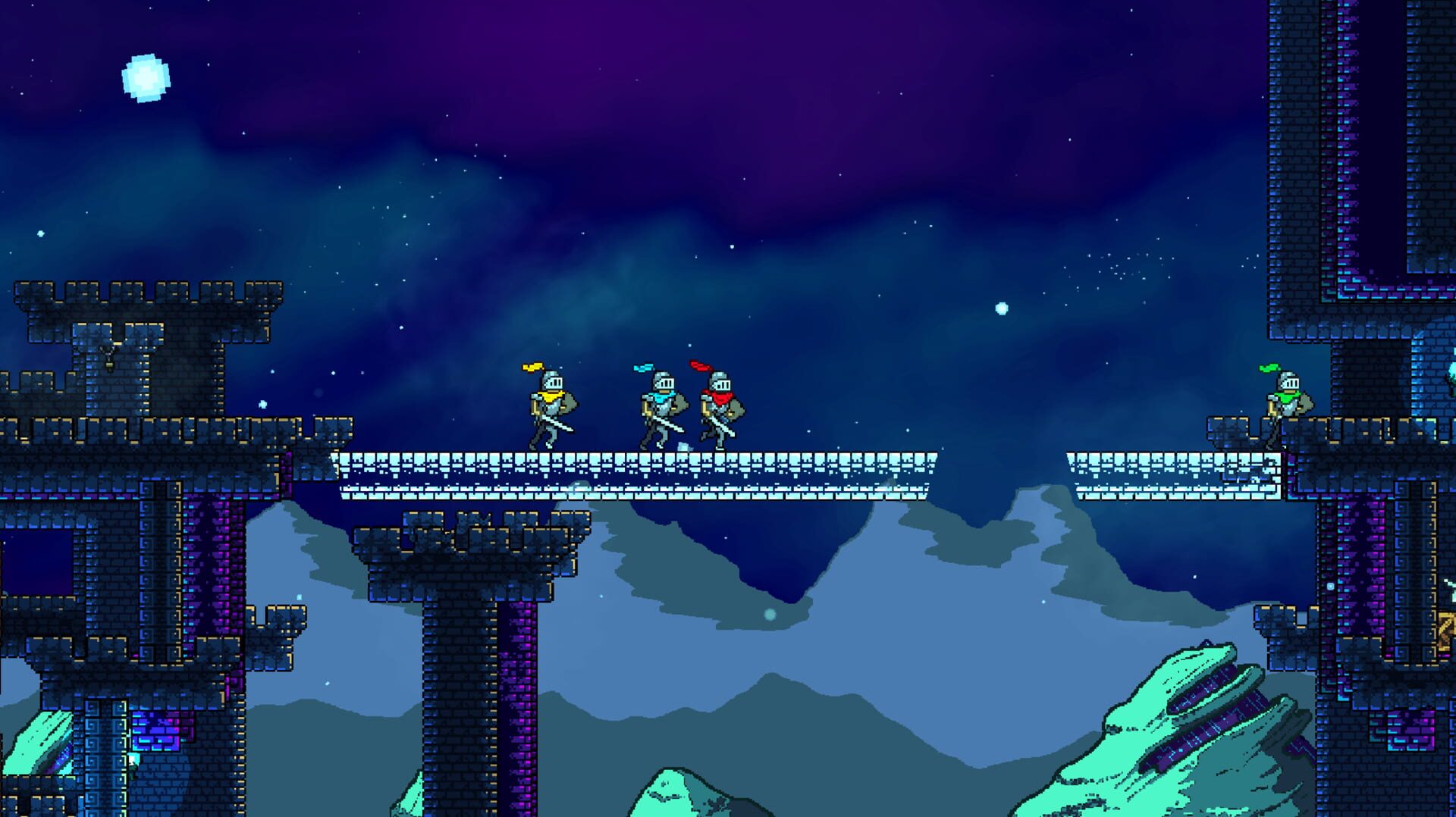 CastleClysmic - Screenshot