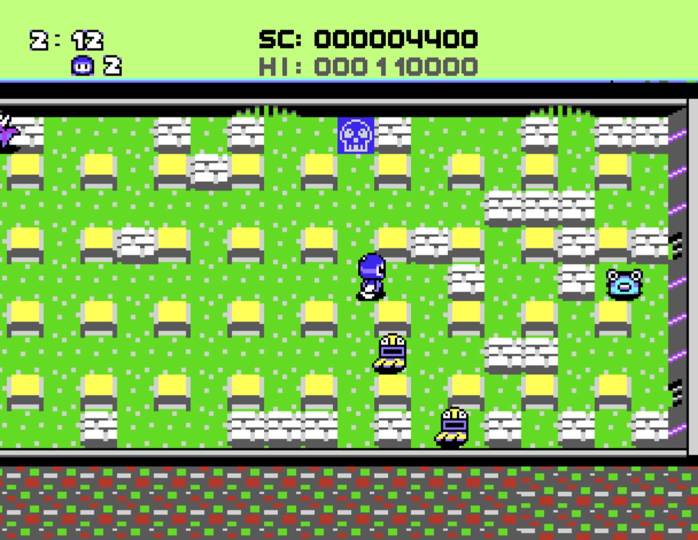 Bomberland - Screenshot