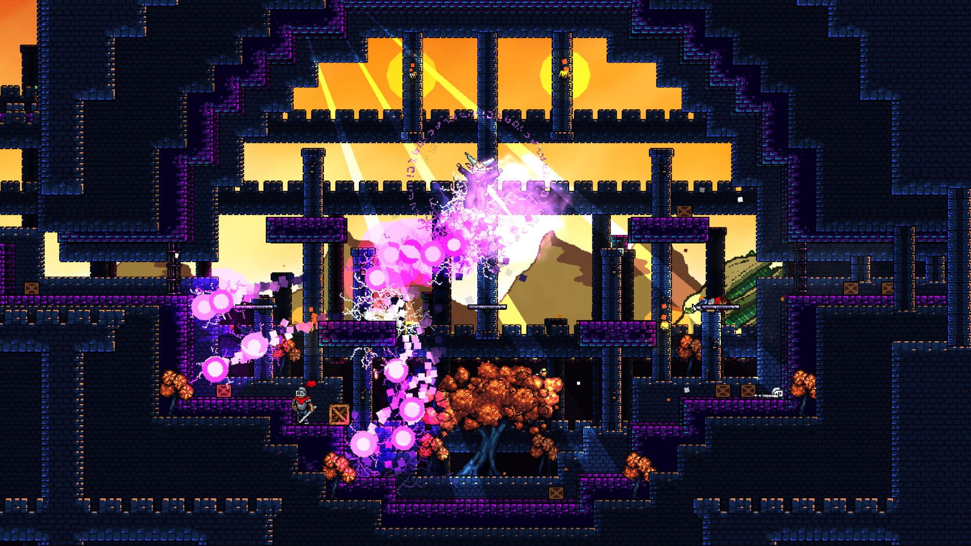 CastleClysmic - Screenshot