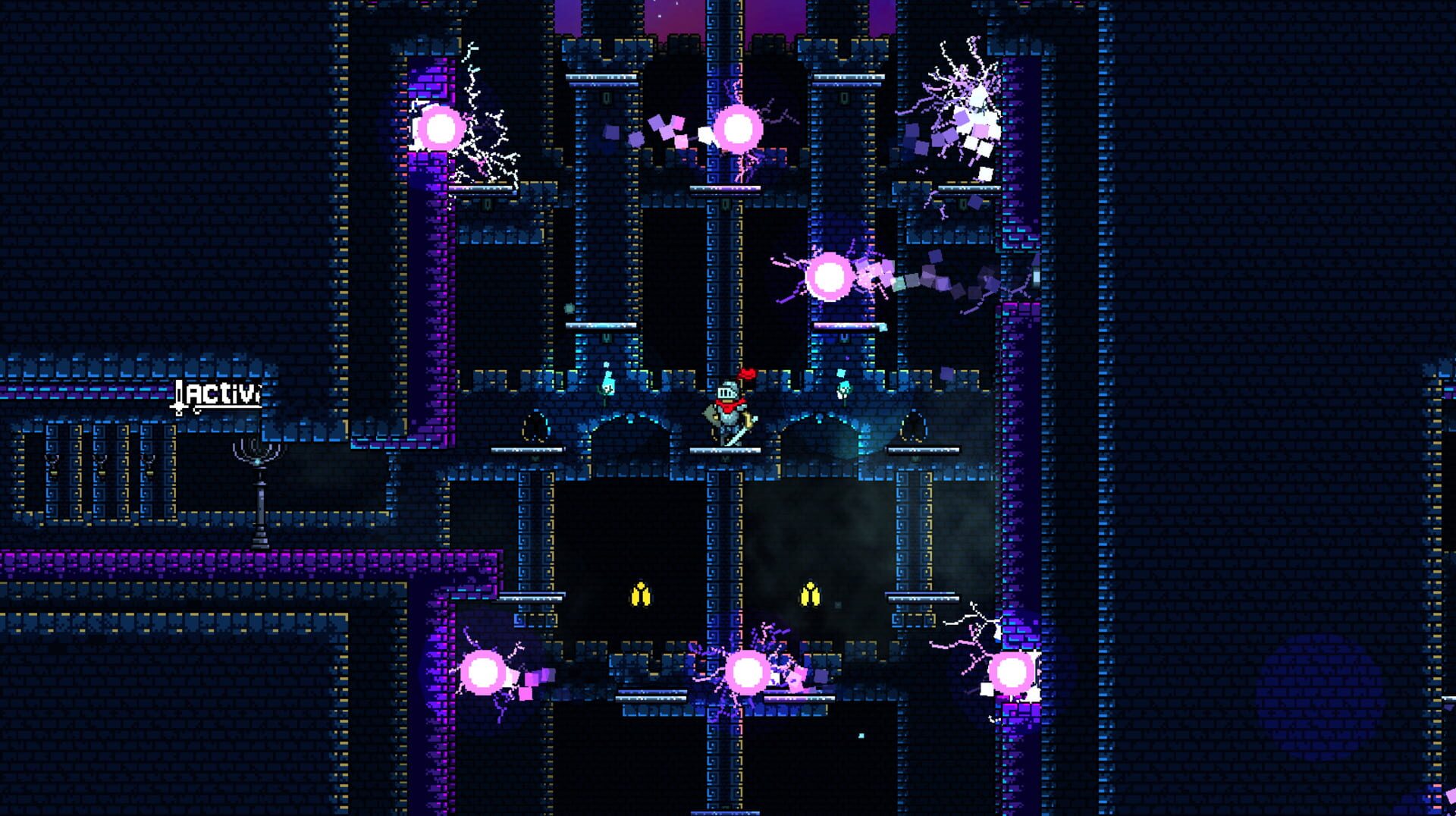 CastleClysmic - Screenshot