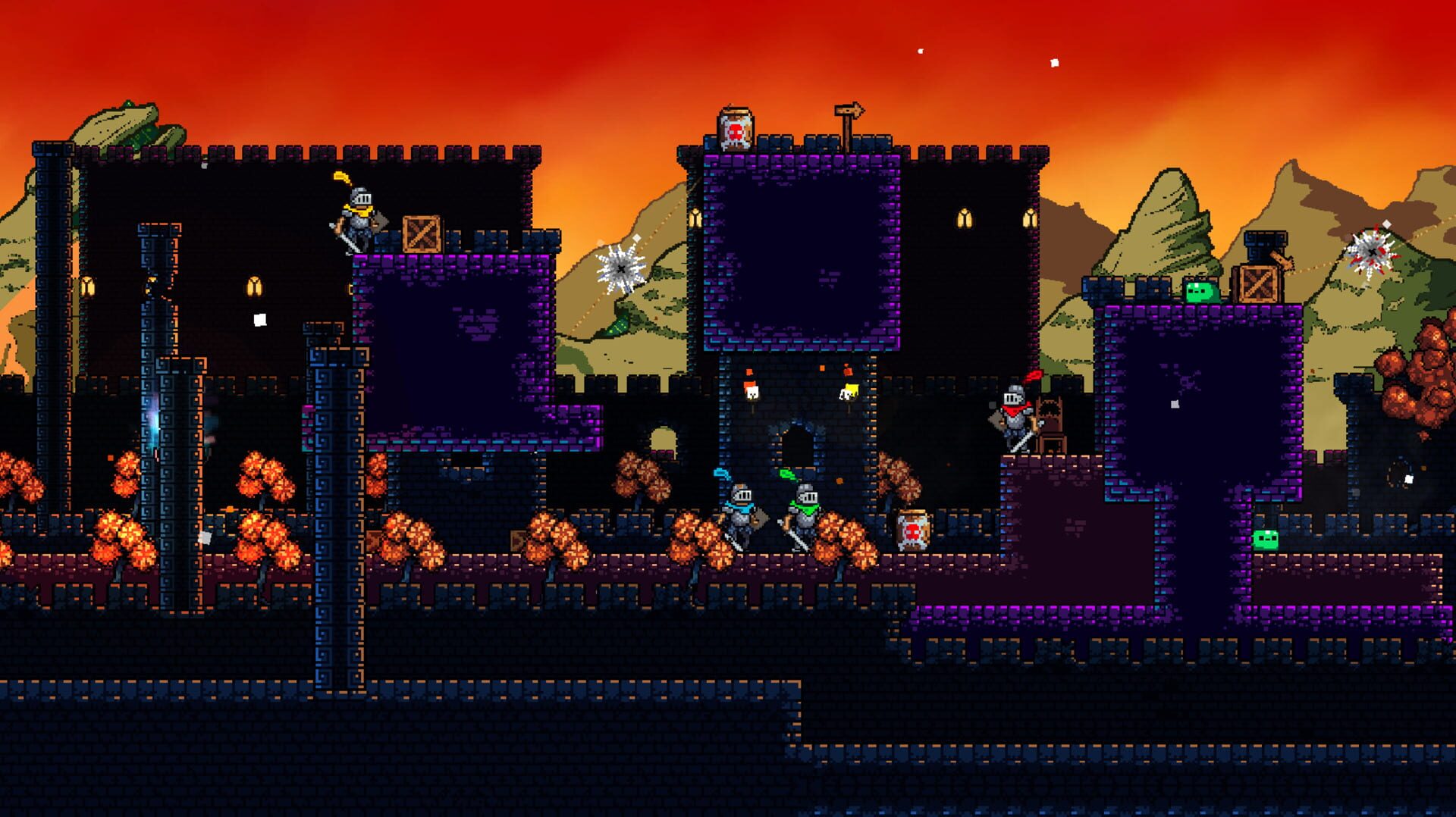 CastleClysmic - Screenshot