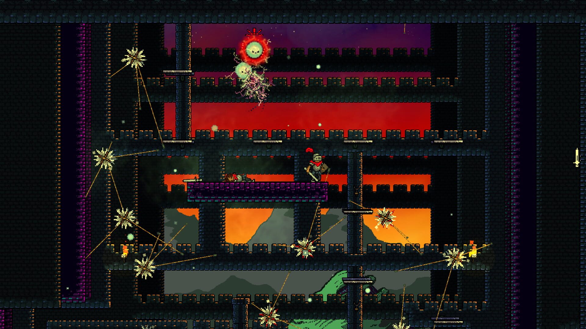 CastleClysmic - Screenshot