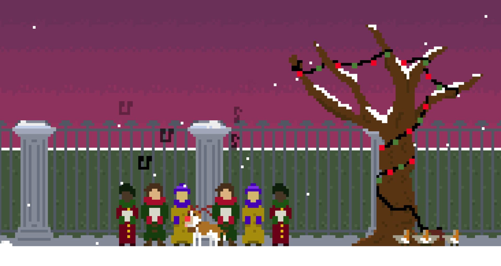 Dogforce: Seasons - Screenshot