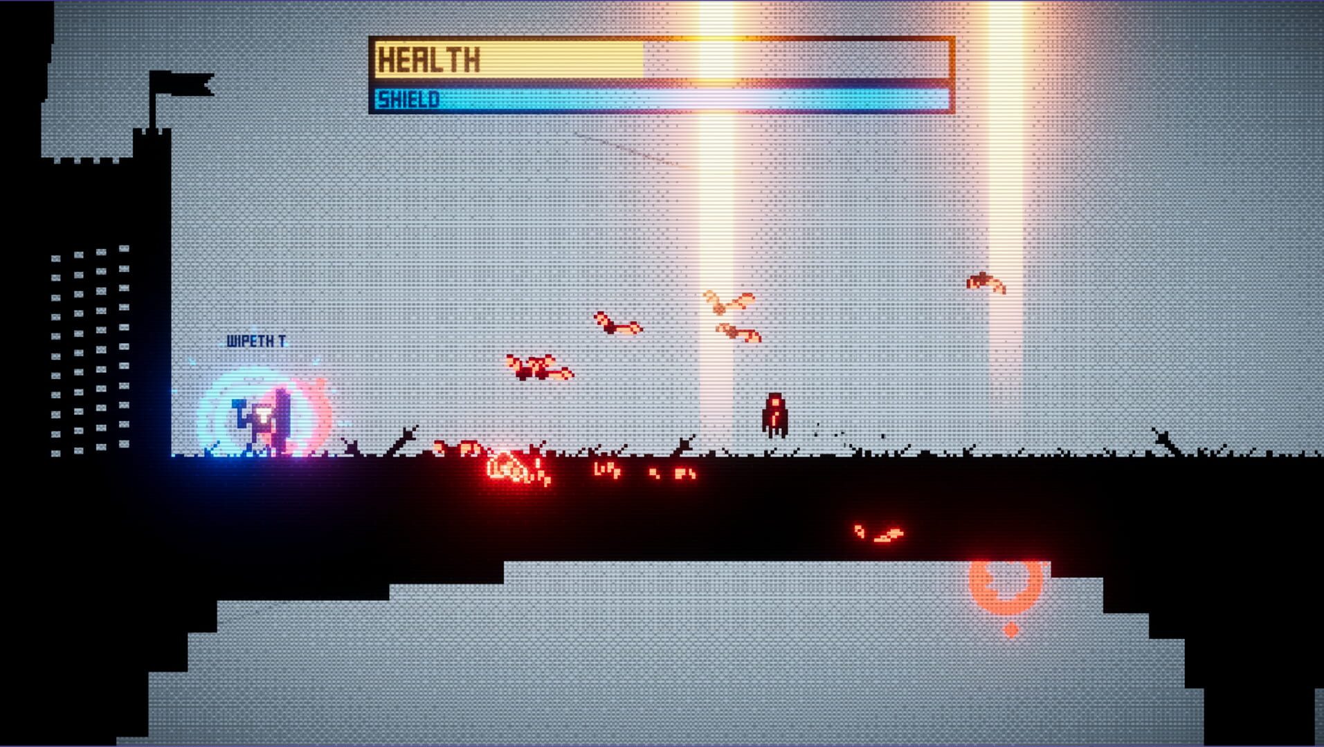 Re Parry - Screenshot