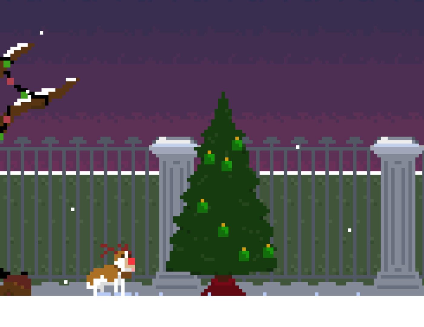 Dogforce: Seasons - Screenshot
