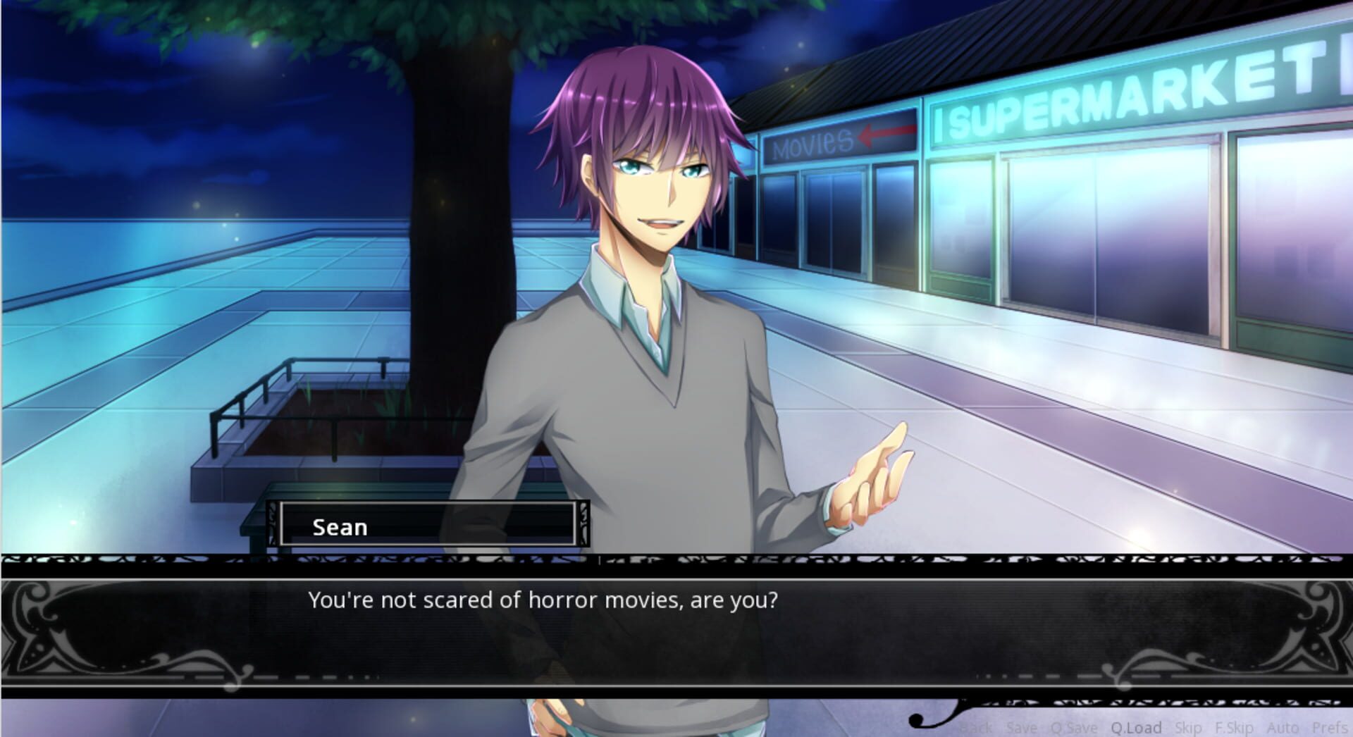 Secrets - Screenshot