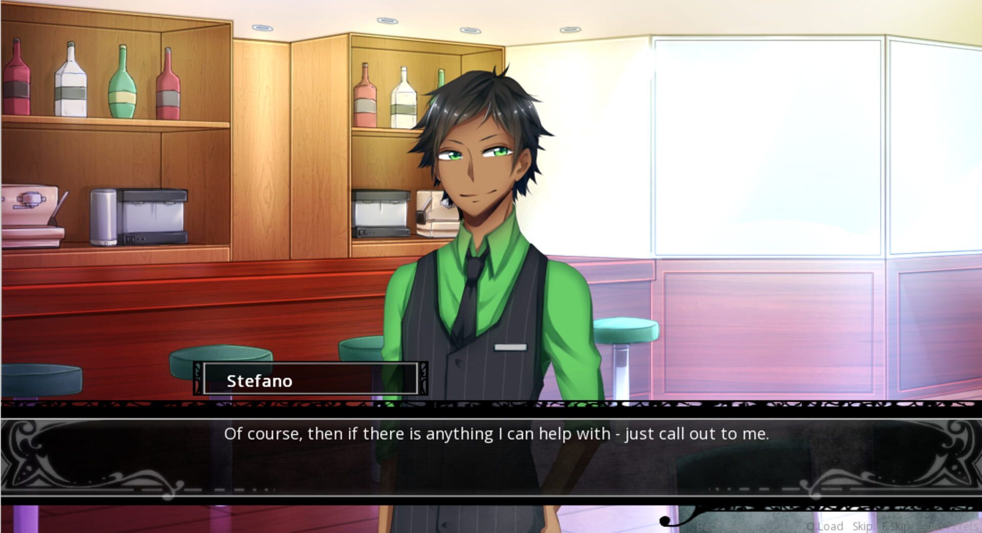 Secrets - Screenshot
