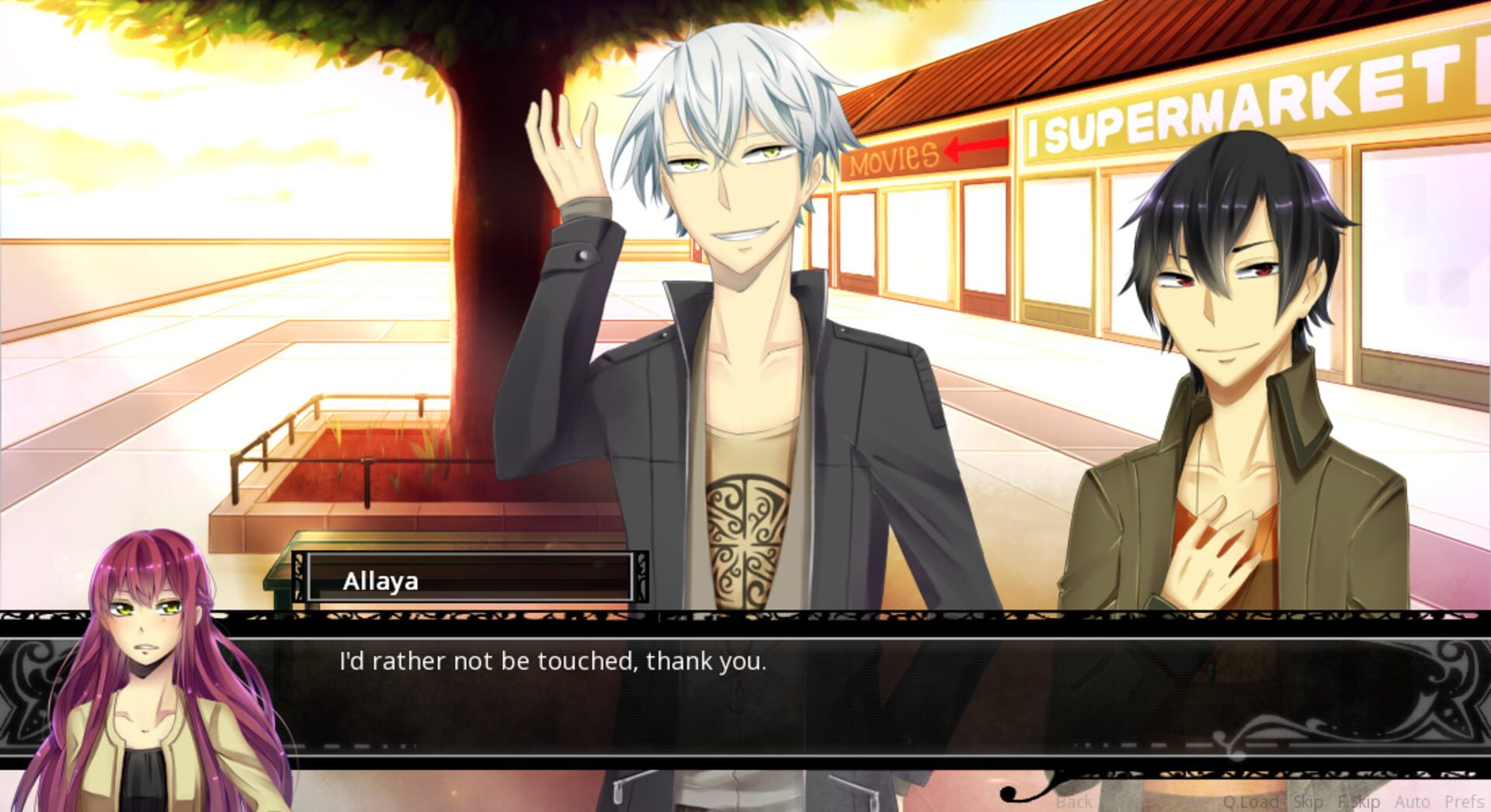 Secrets - Screenshot