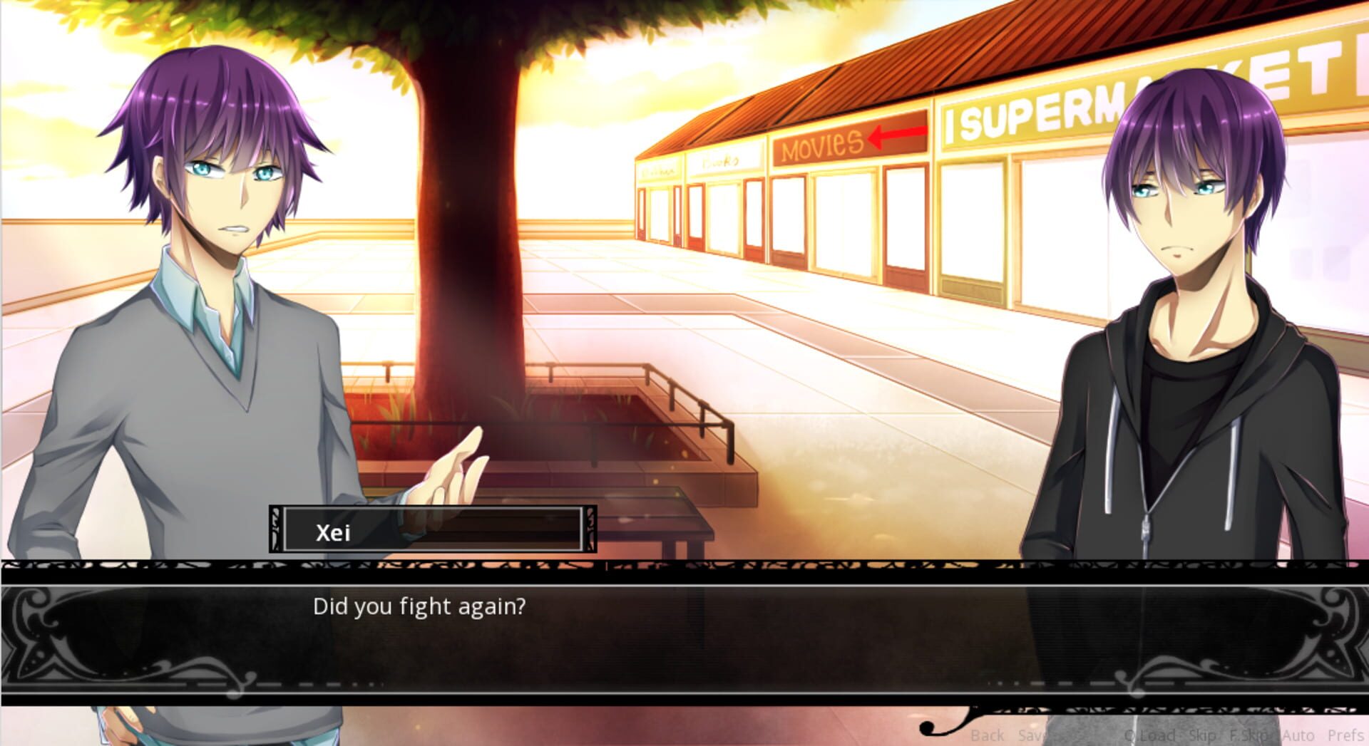 Secrets - Screenshot