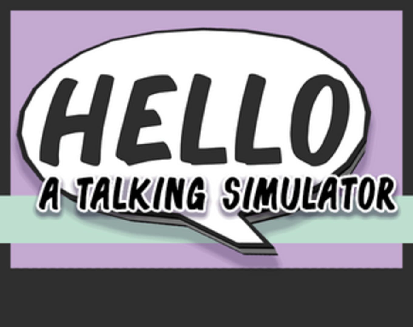 Hello: A Talking Simulator - Screenshot