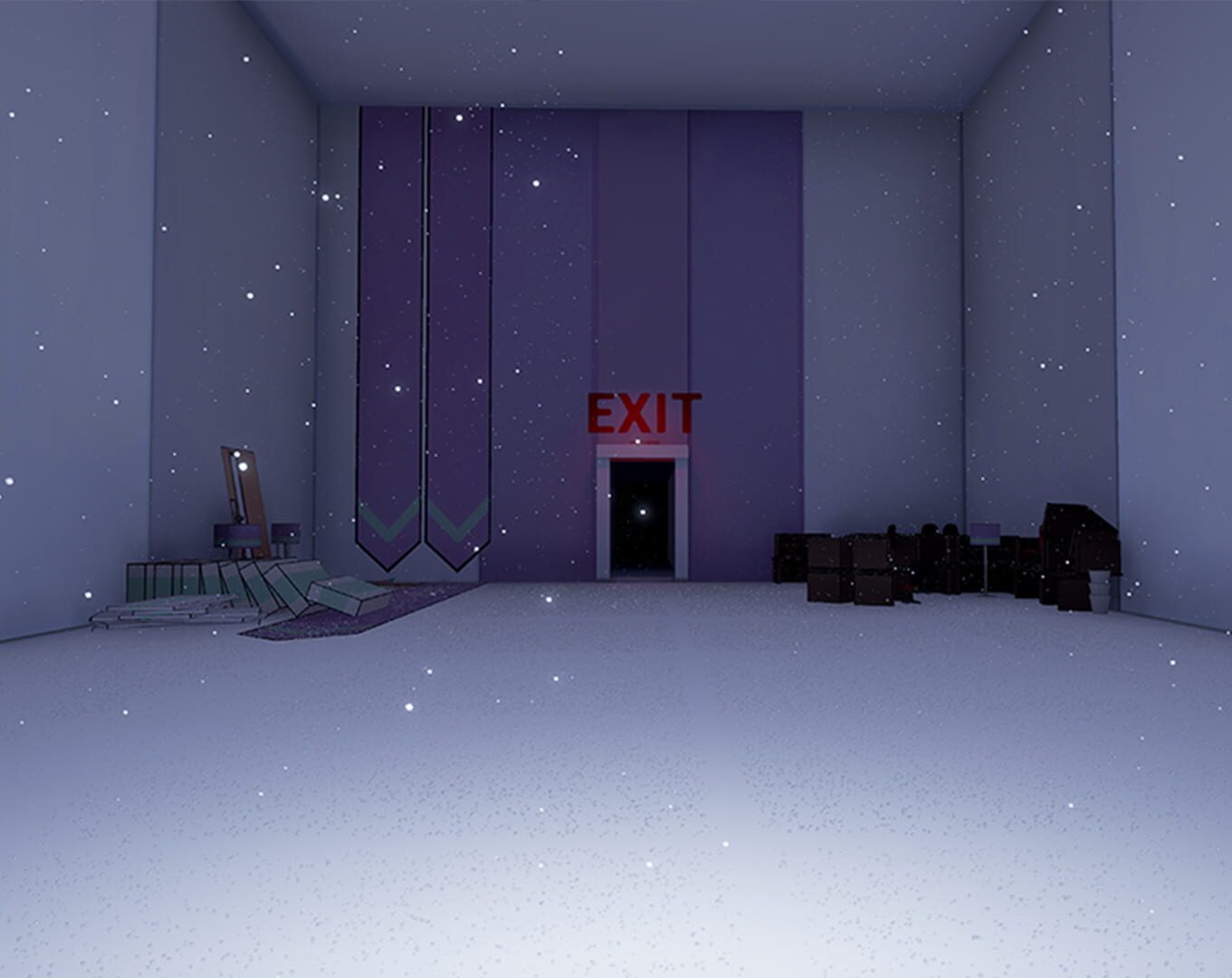 Hello: A Talking Simulator - Screenshot