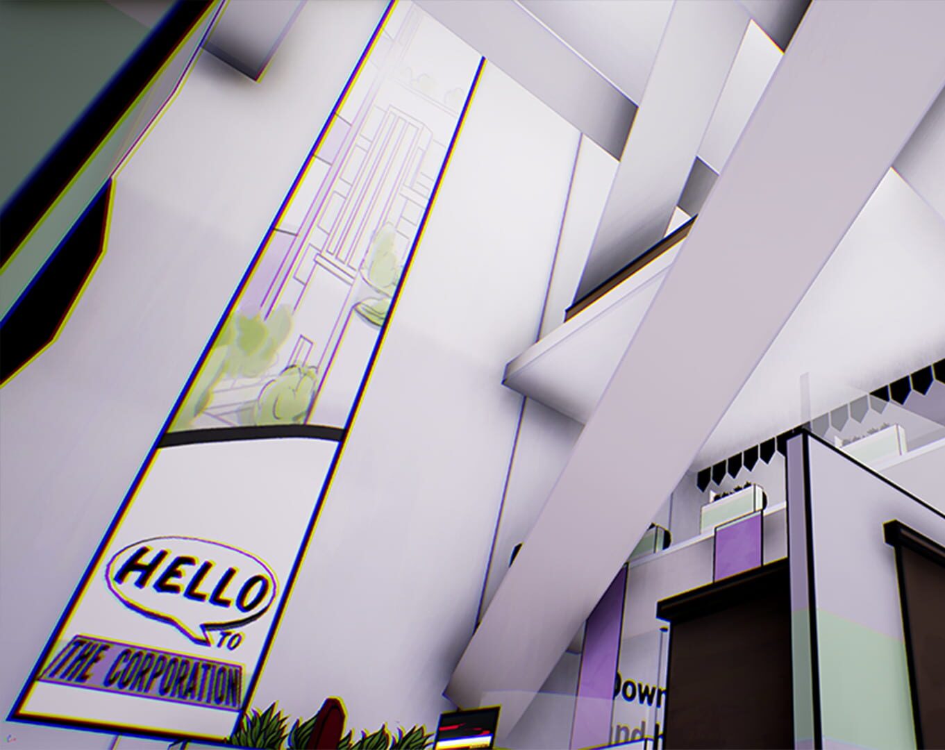 Hello: A Talking Simulator - Screenshot