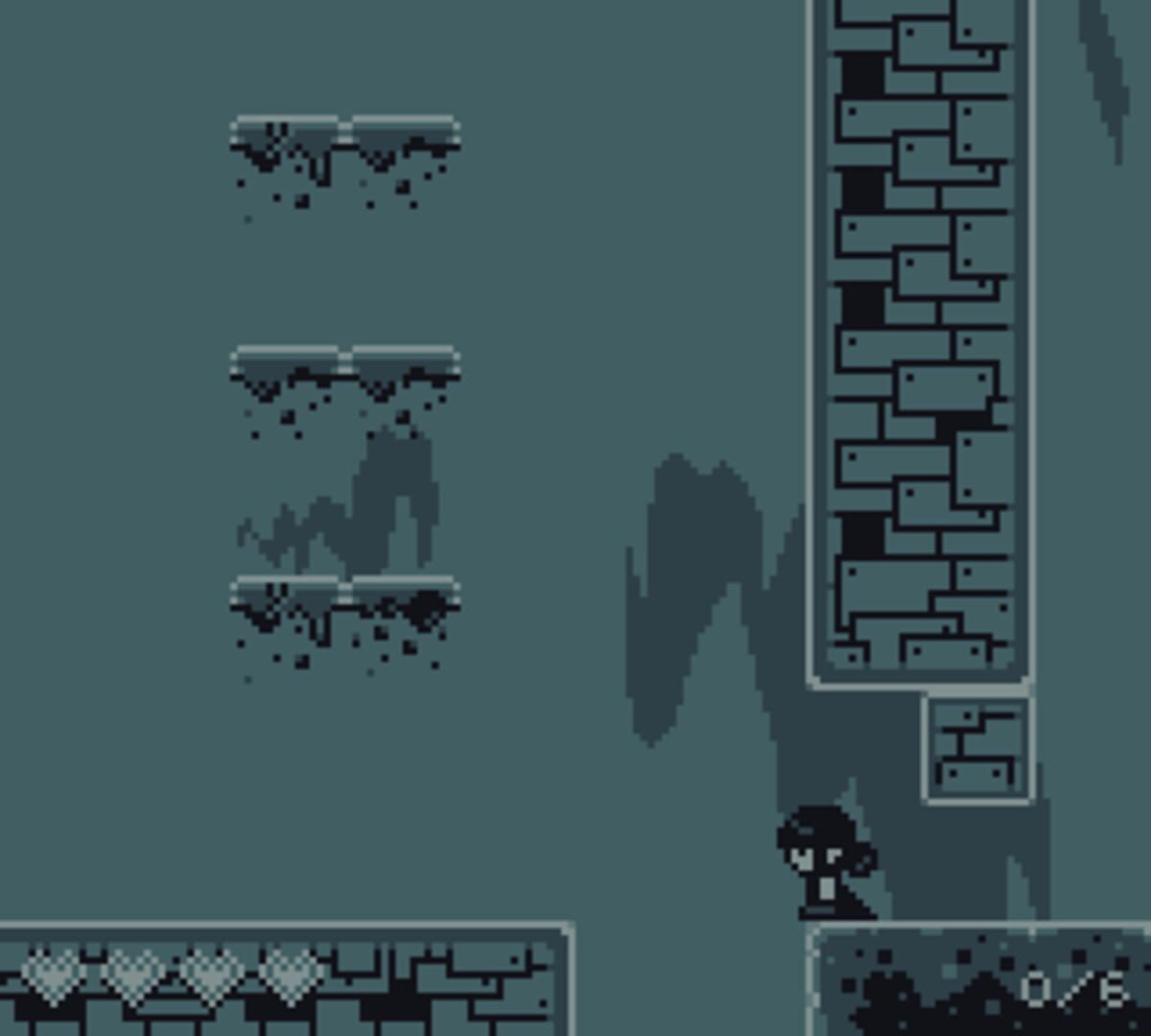In A Dark Cave - Screenshot