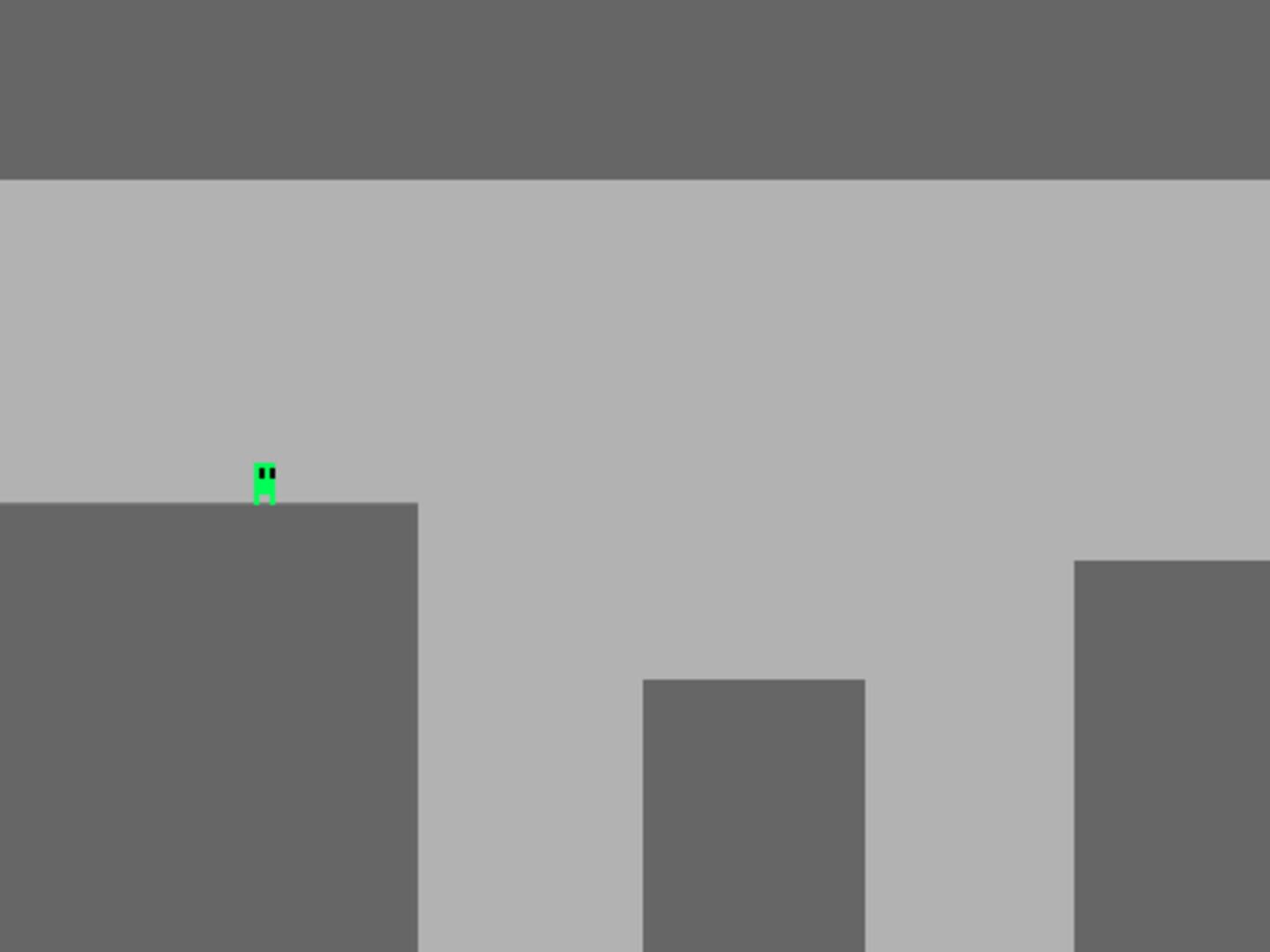 Escape Evolution - Screenshot