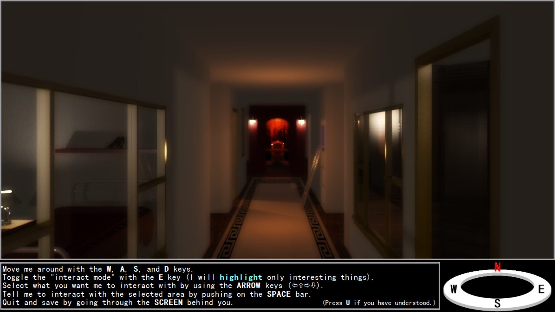 Lyssophobia - Screenshot