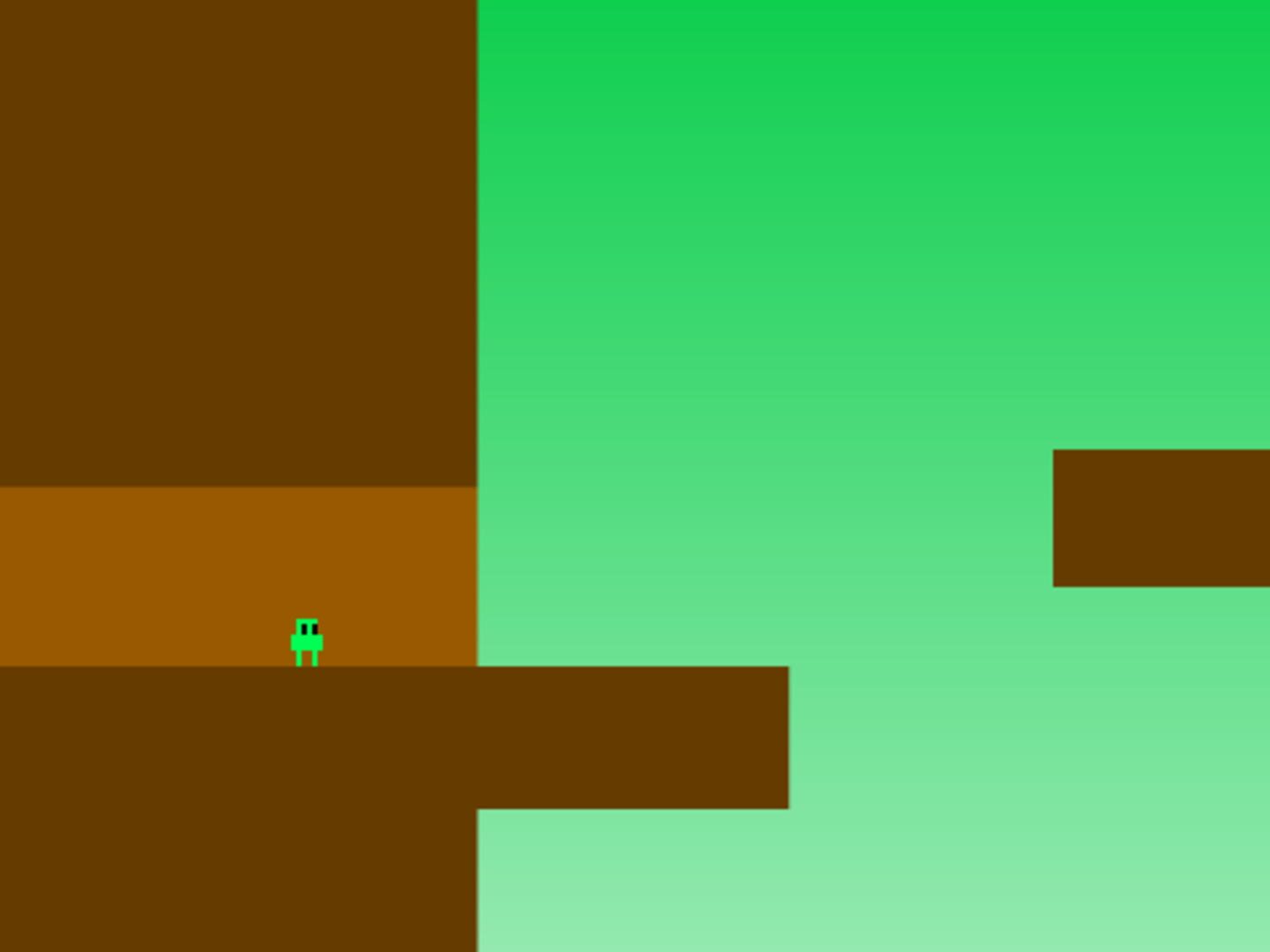 Escape Evolution - Screenshot